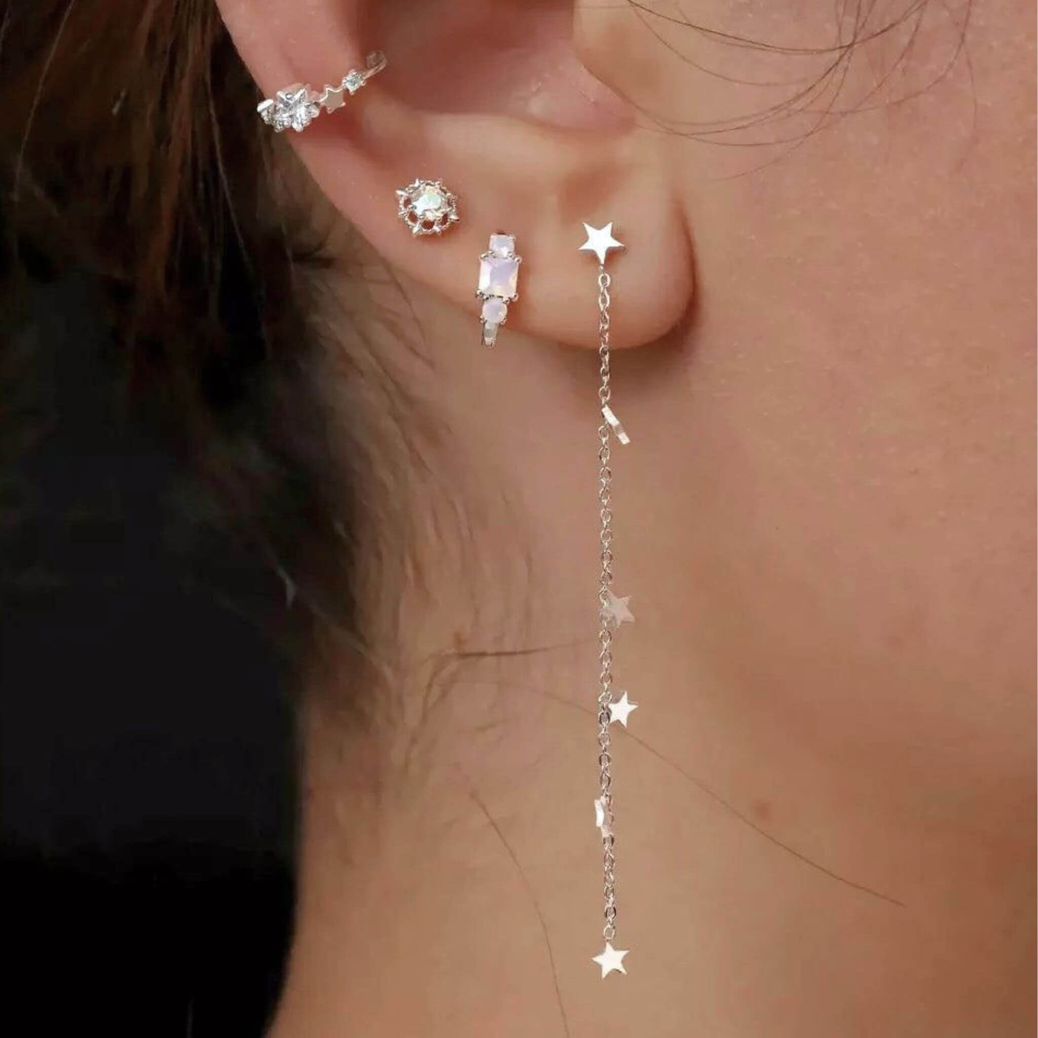 Stardust Earrings