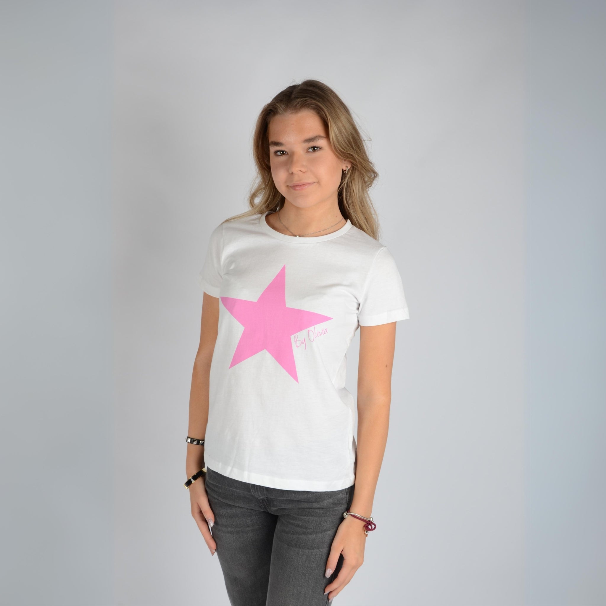Slfallia Broderi Shirt Olivine