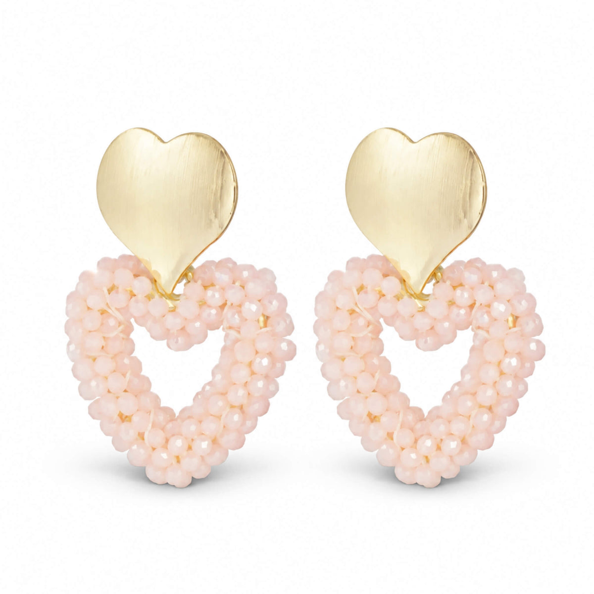 Sweetheart Earrings By Olivia