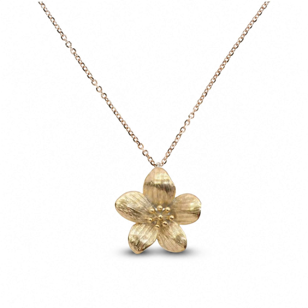Lily Necklace By Olivia