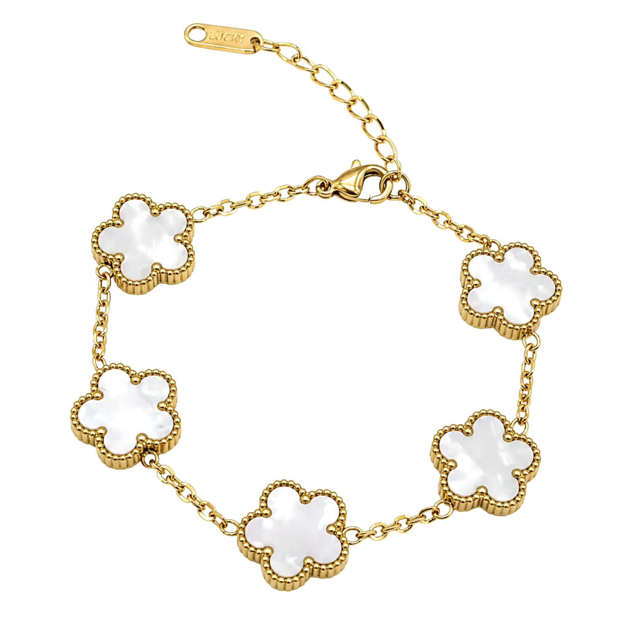 Lina bracelet By Olivia 