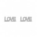 Love Love earrings