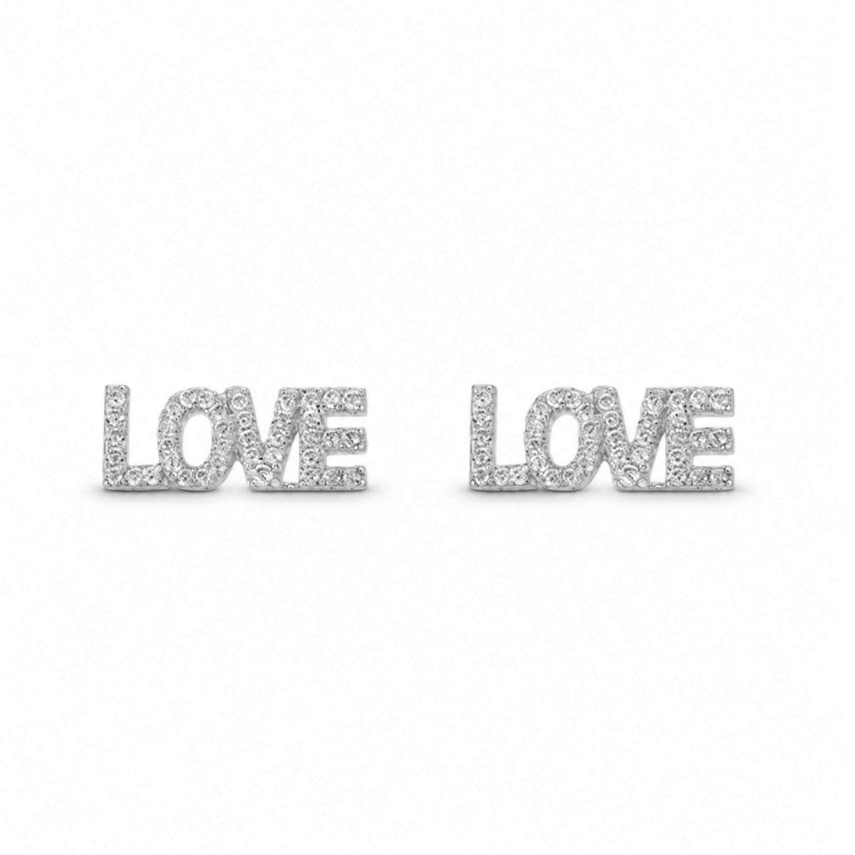love earrings by olivia 