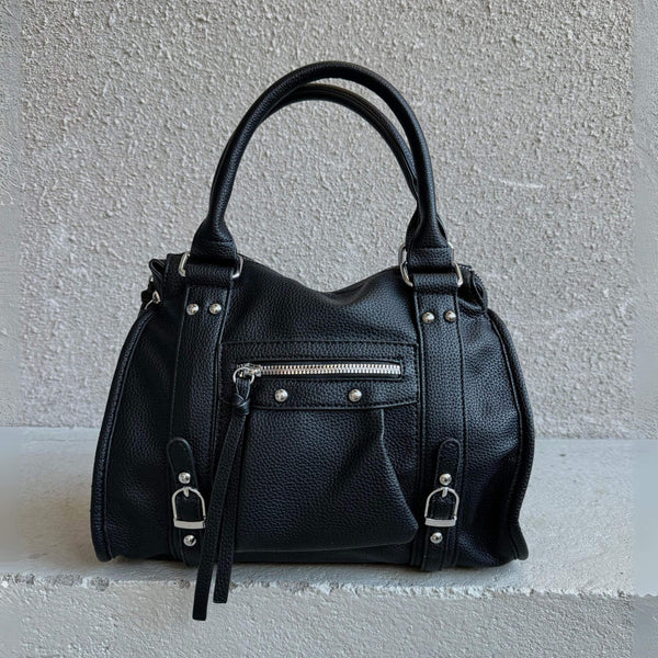 Olivia - Elegant Vintage Shoulder Bag