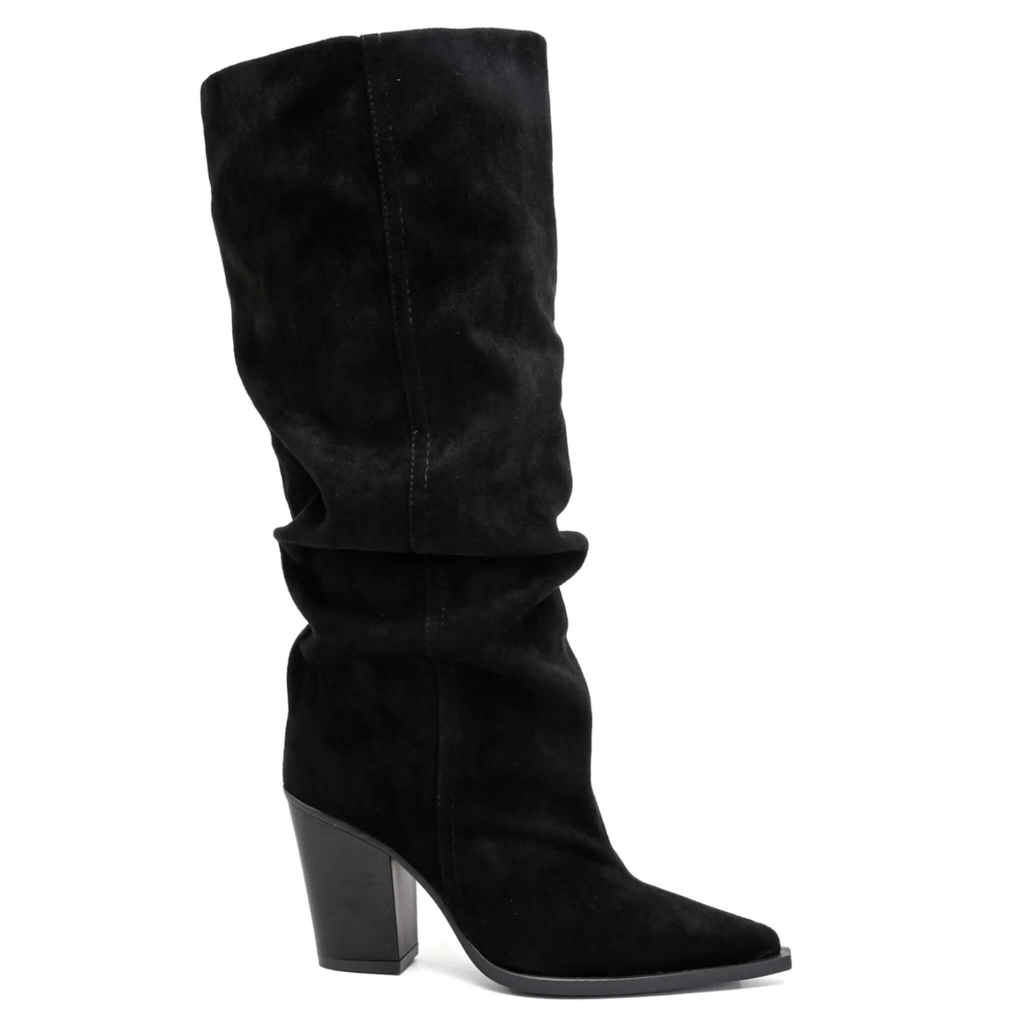 Wilhelmina Boots By Olivia