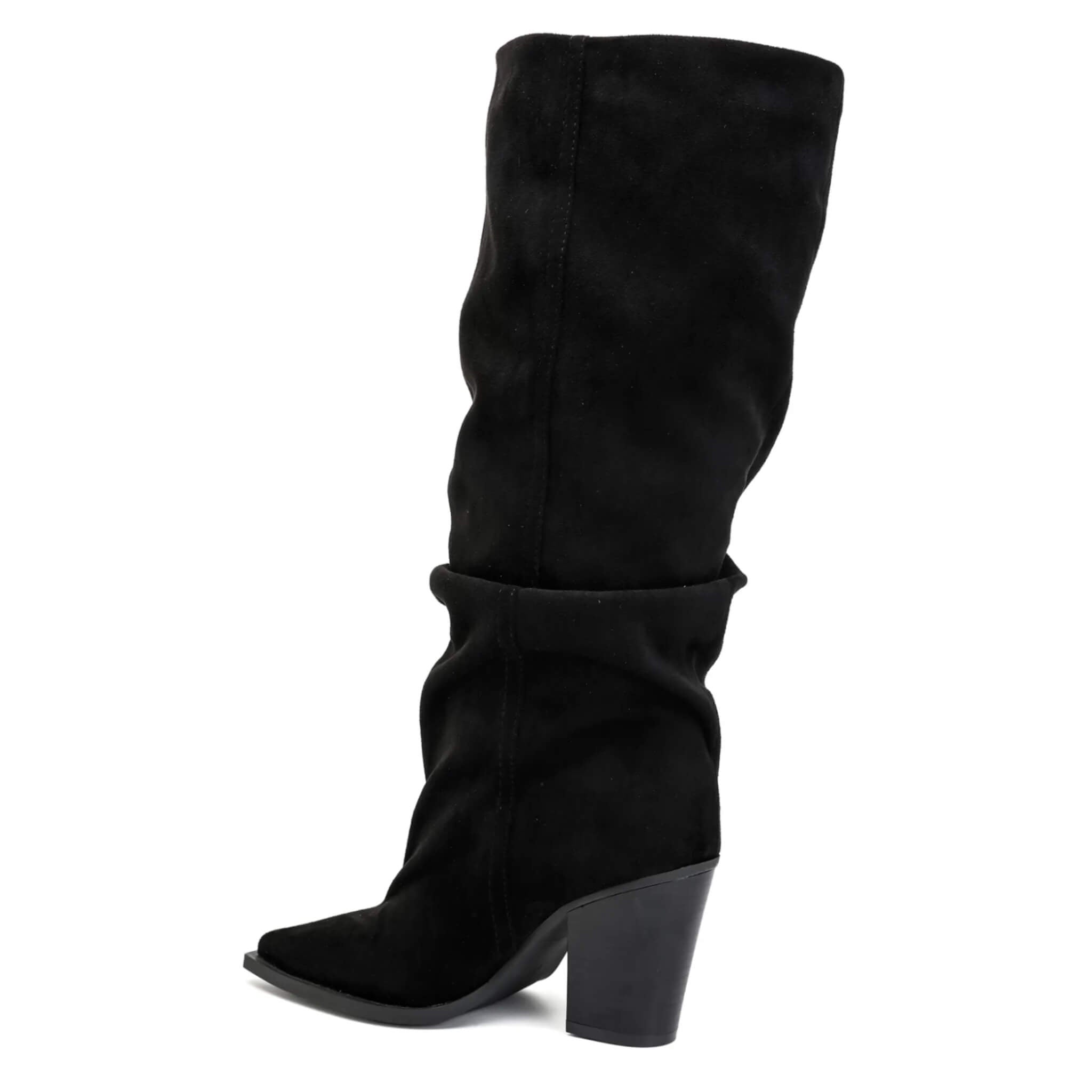 Wilhelmina Boots By Olivia