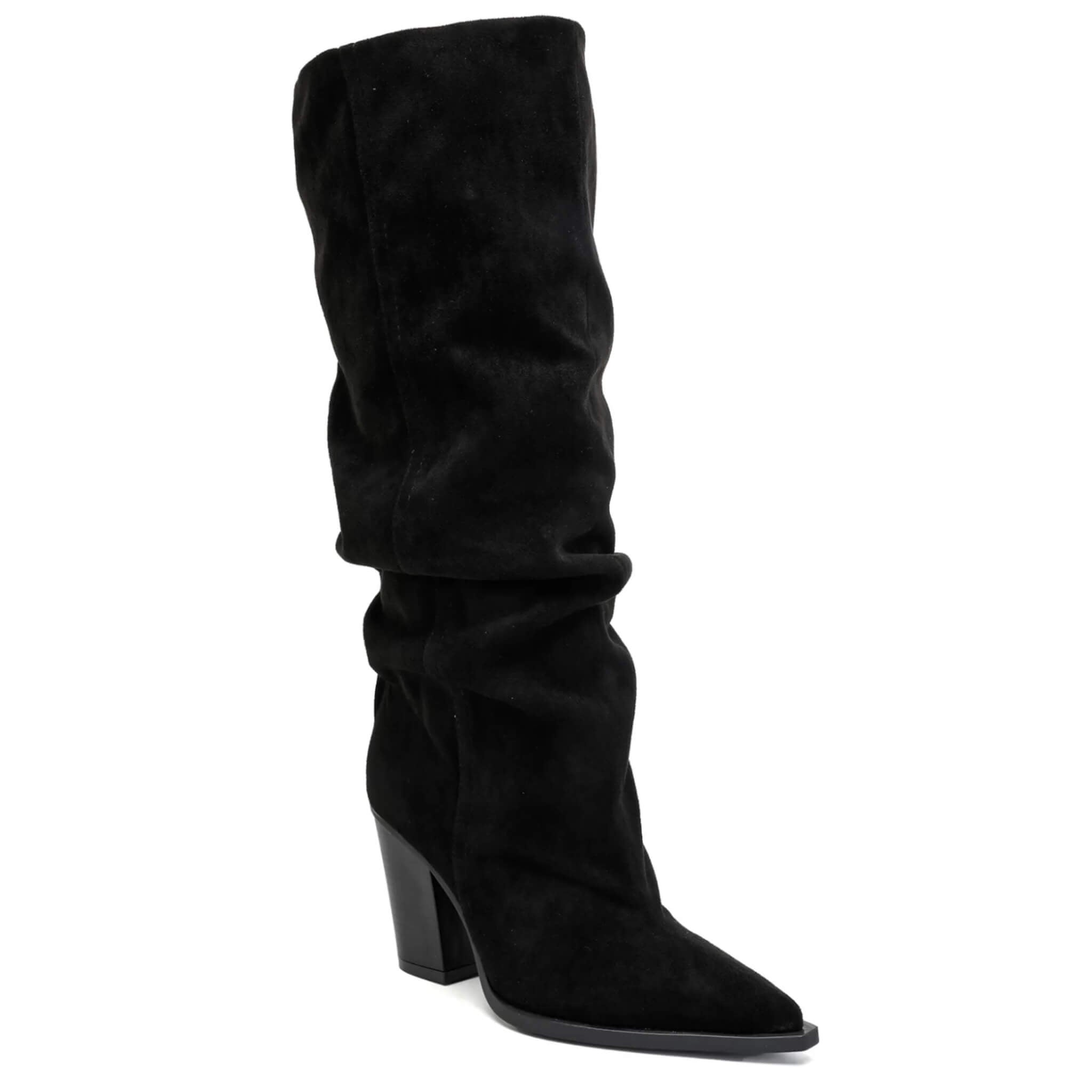 Wilhelmina Boots By Olivia