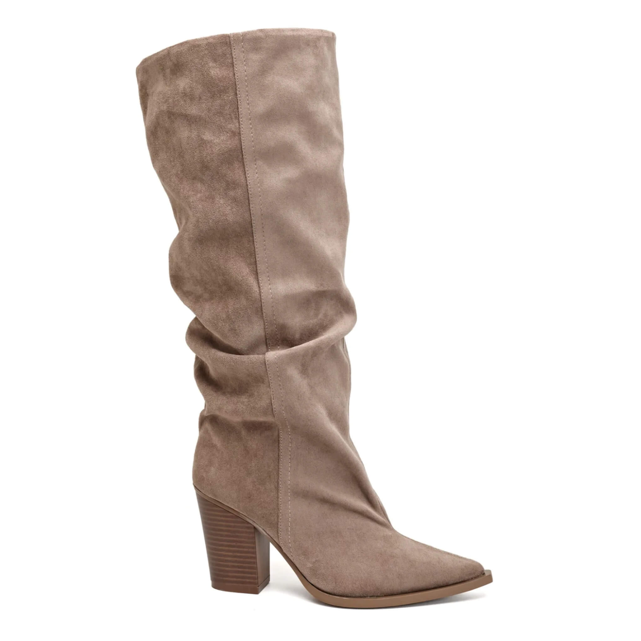 Wilhelmina Boots By Olivia