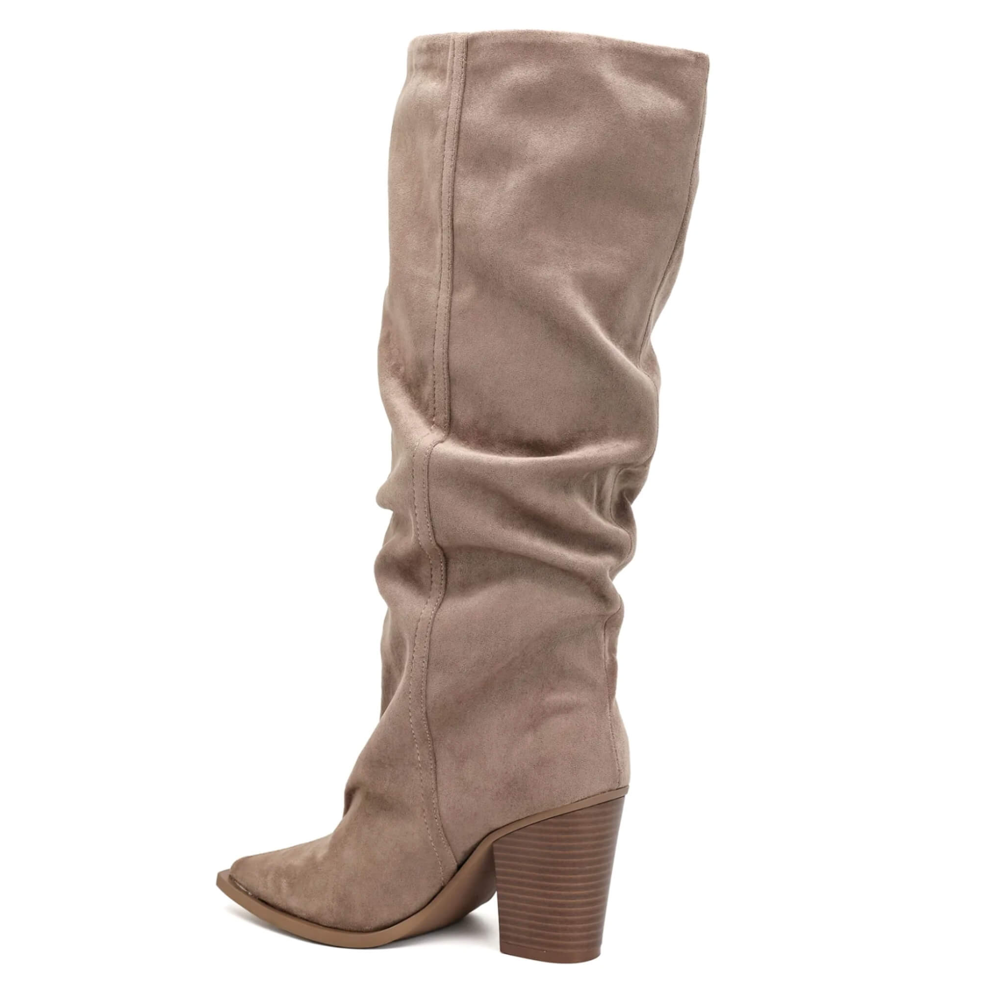Wilhelmina Boots By Olivia