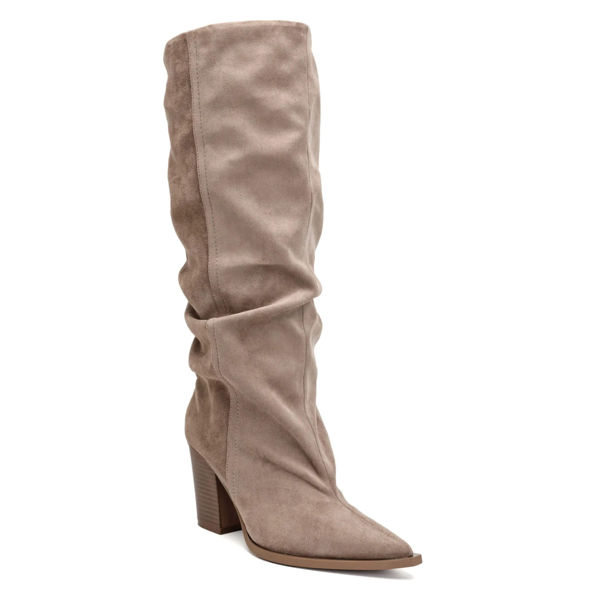 Wilhelmina Boots By Olivia
