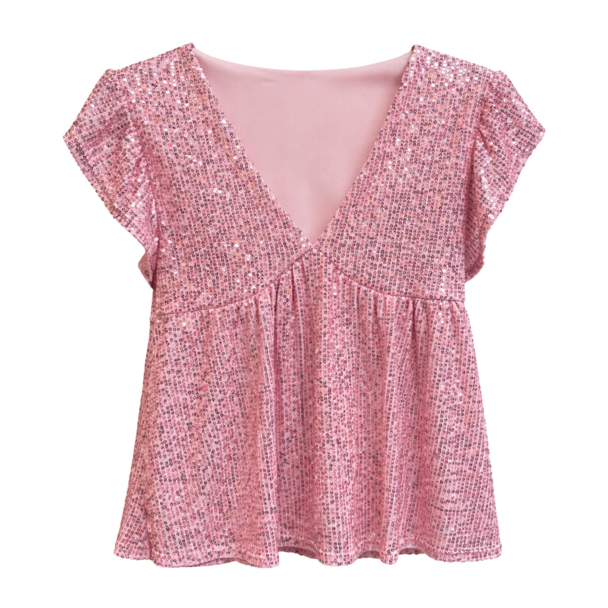 Zara Top By Olivia