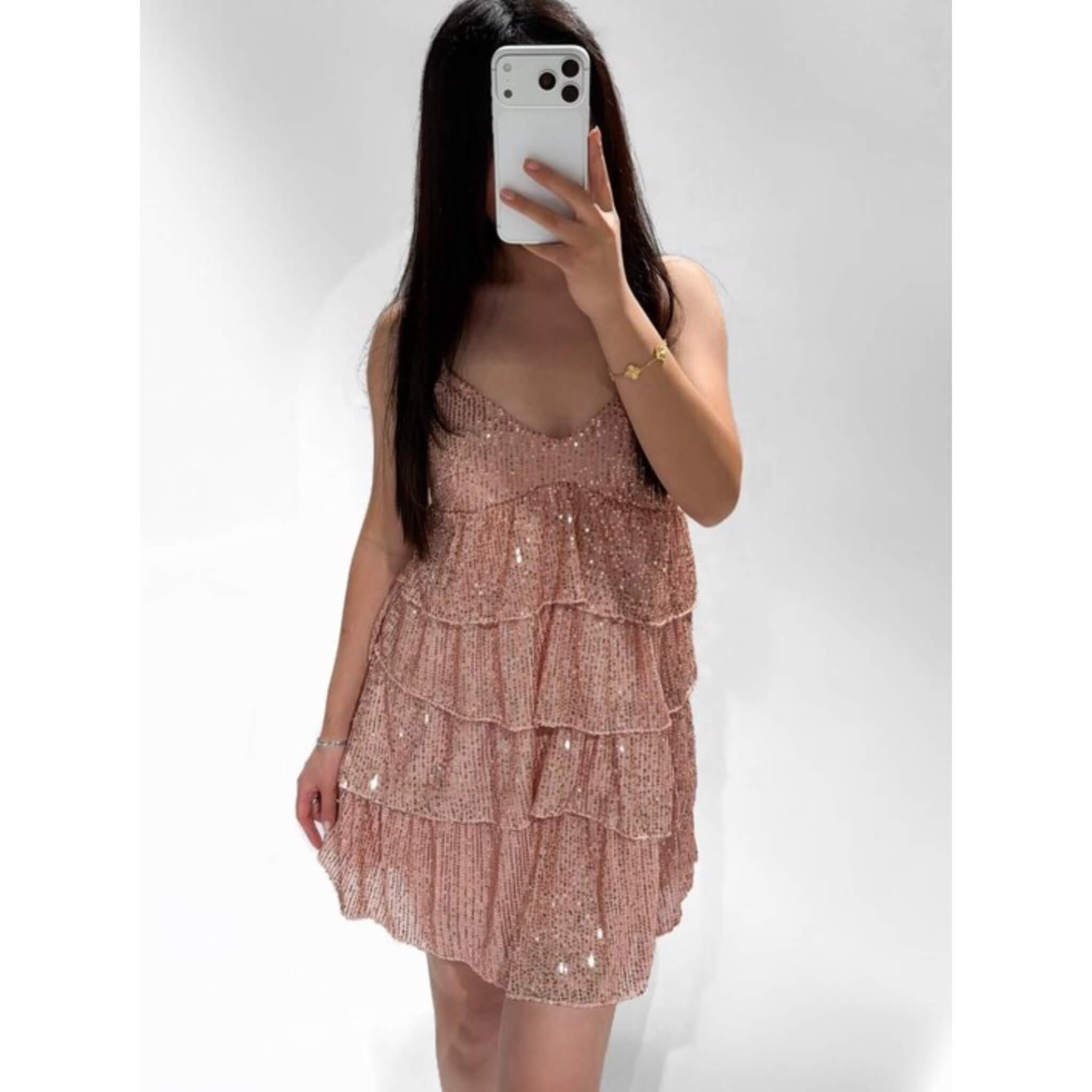 Zoey Dress By Olivia
