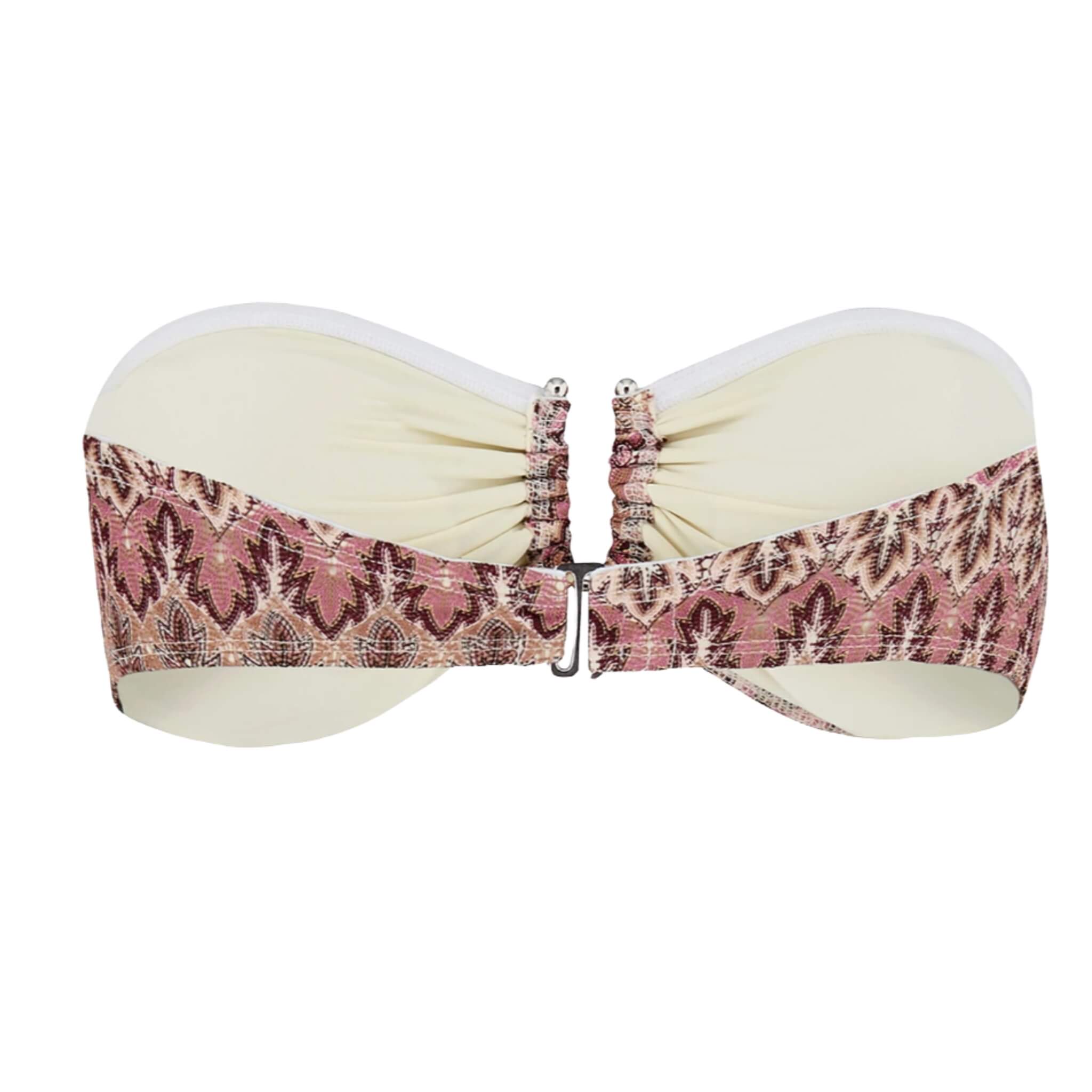 Becksöndergaard Amber Bandeau Bikini top