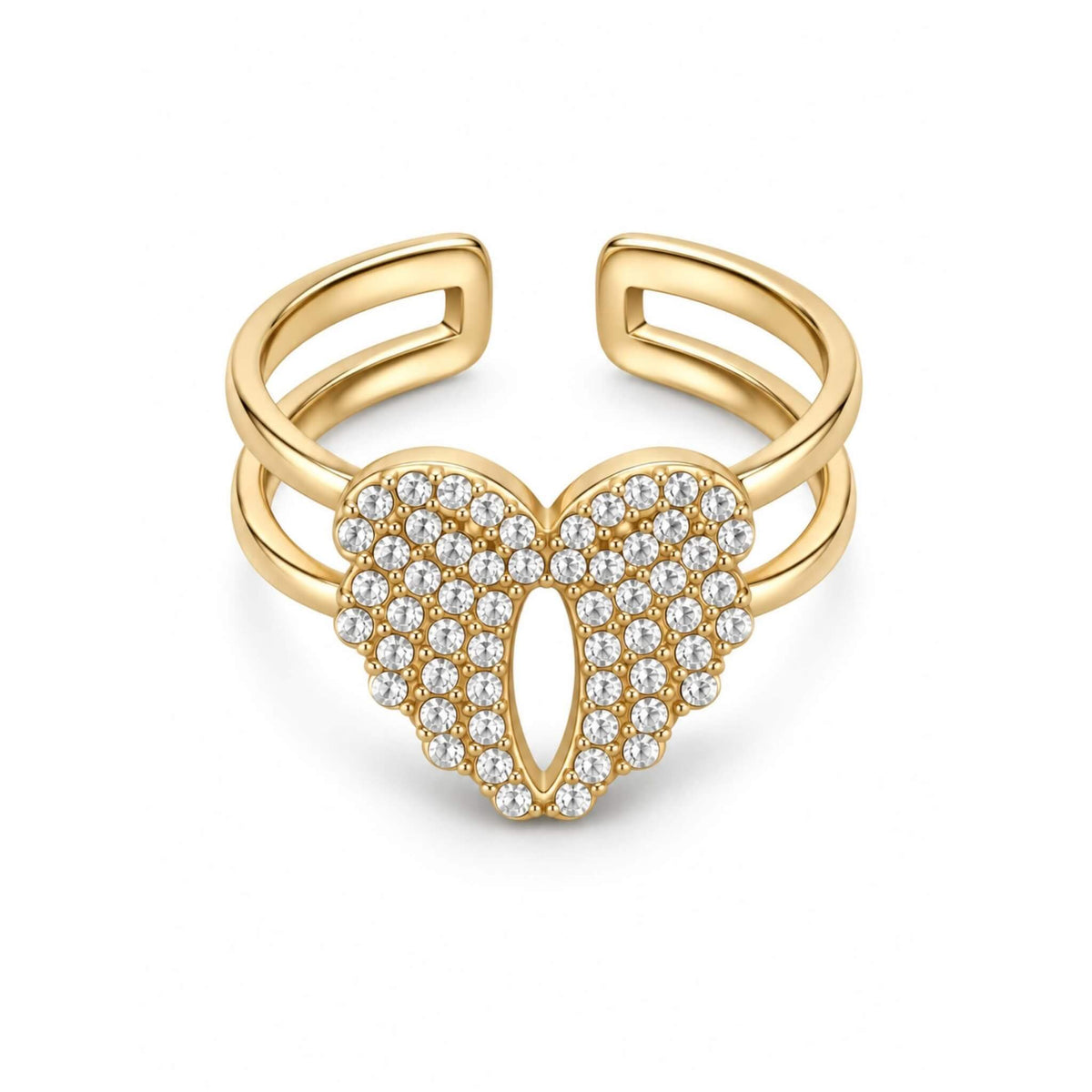 Angelina ring By Olivia