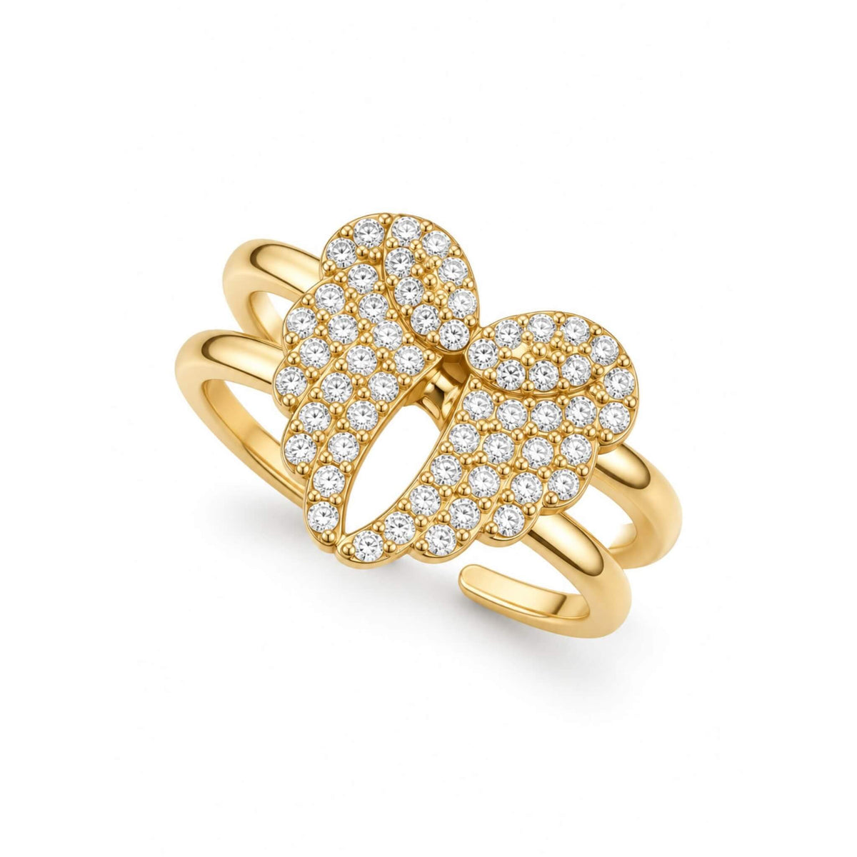 Angelina ring By Olivia