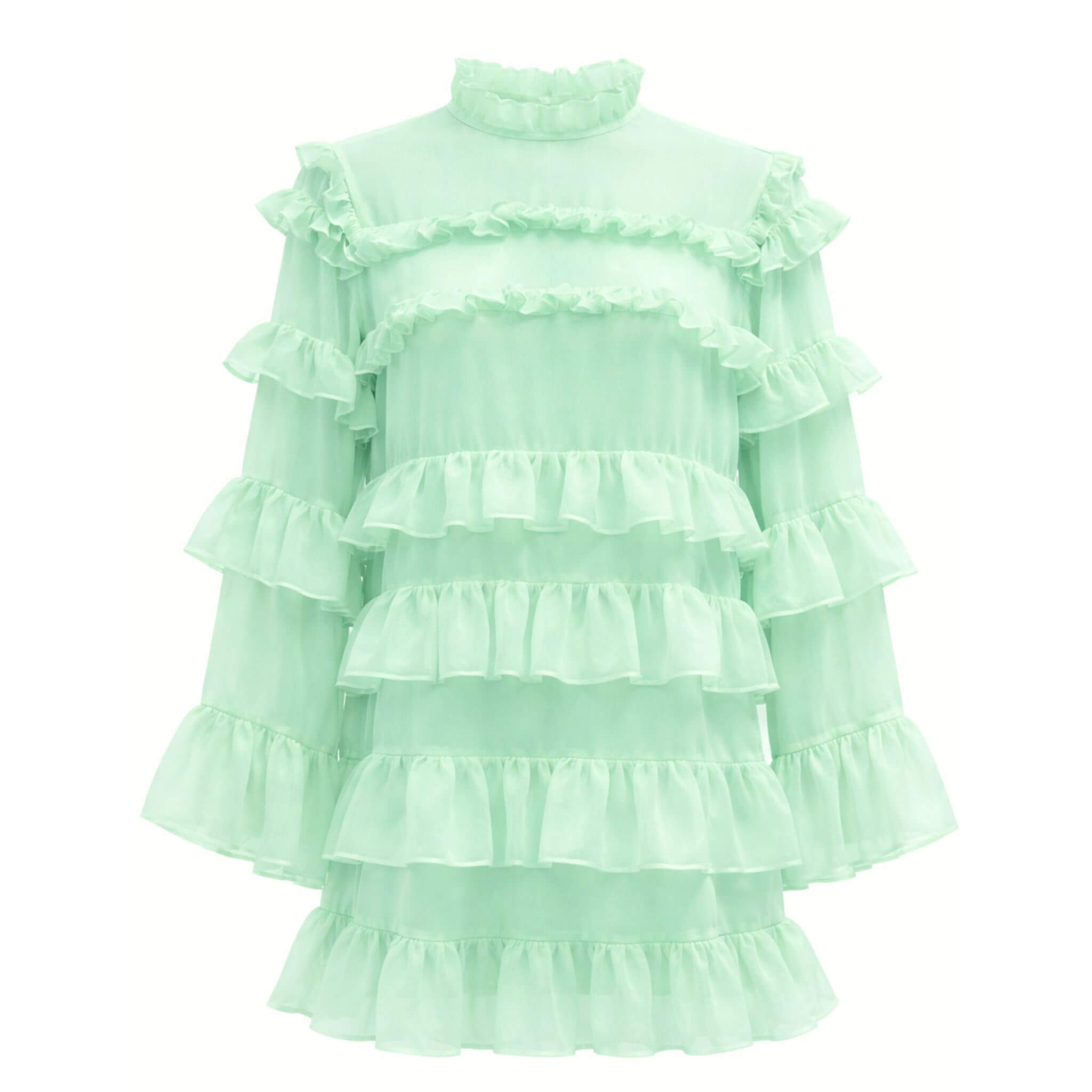 Matilda ruffle dress By Olivia 