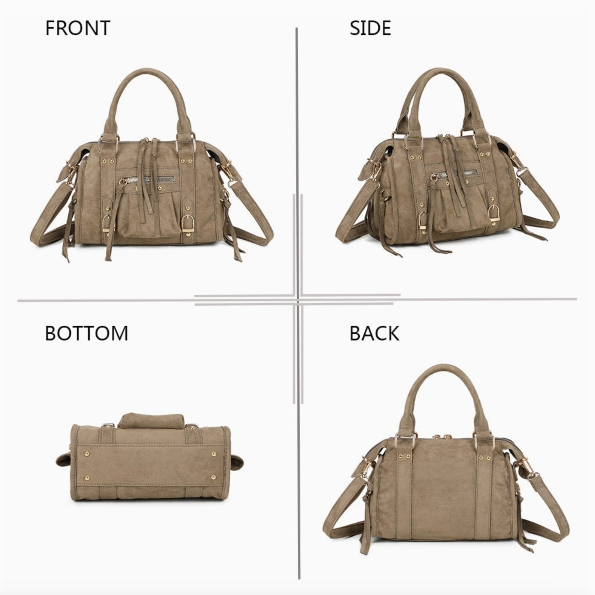 Bianca mini bag By Olivia