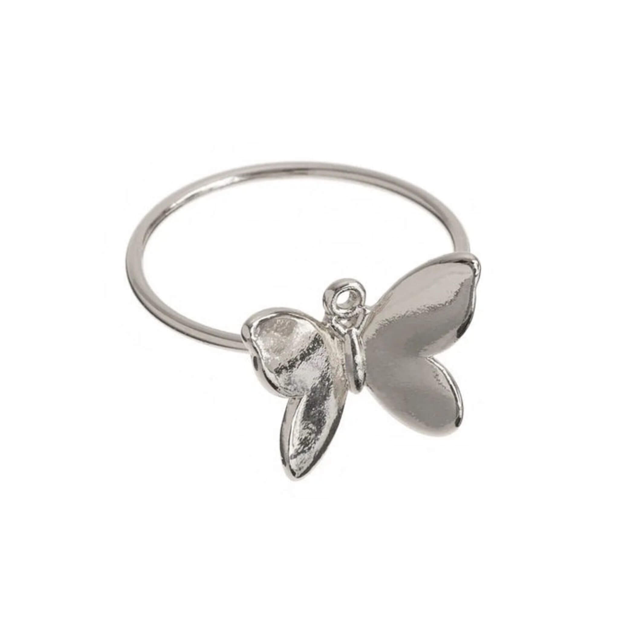 Butterfly Ring By Olivia