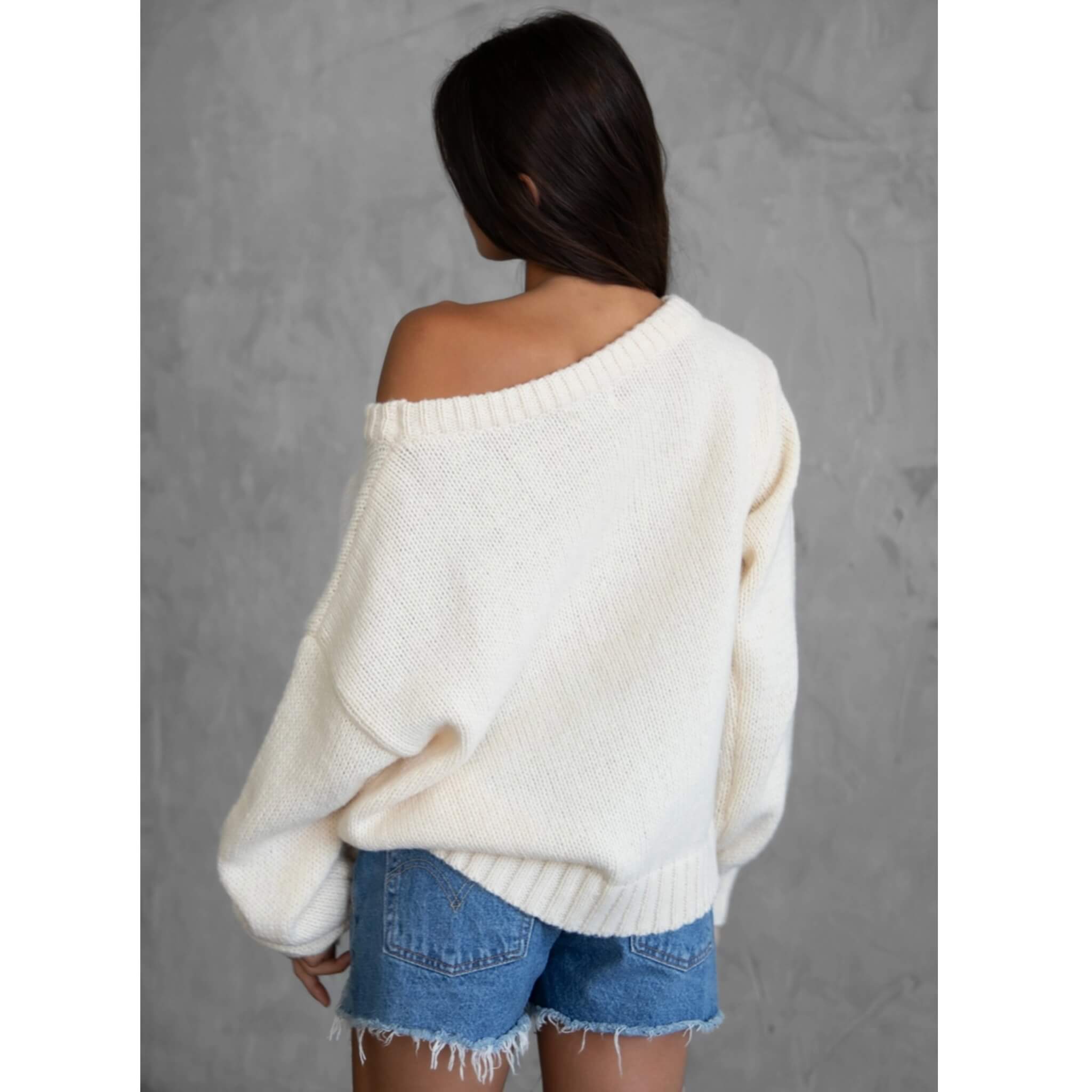 Usa sweater By Olivia