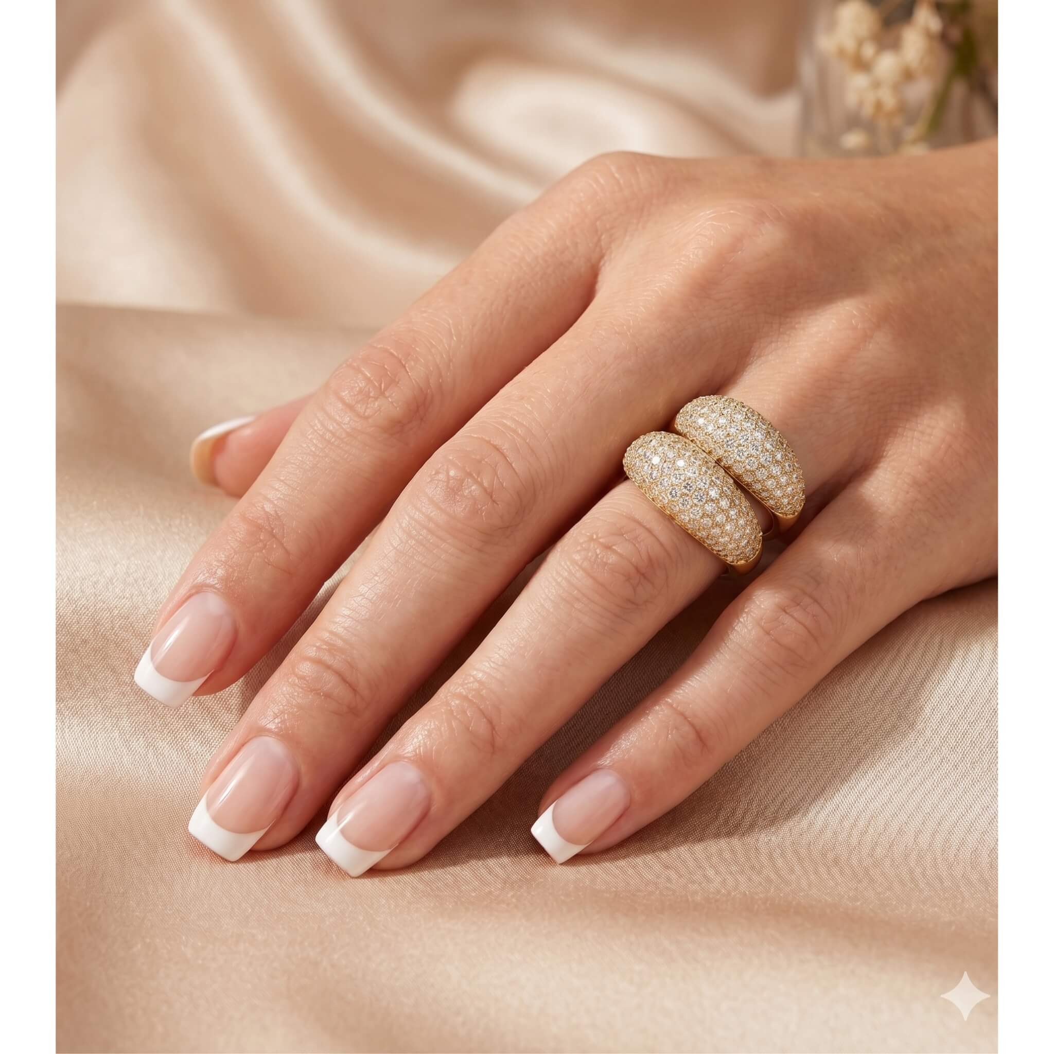Diana Ring By Olivia