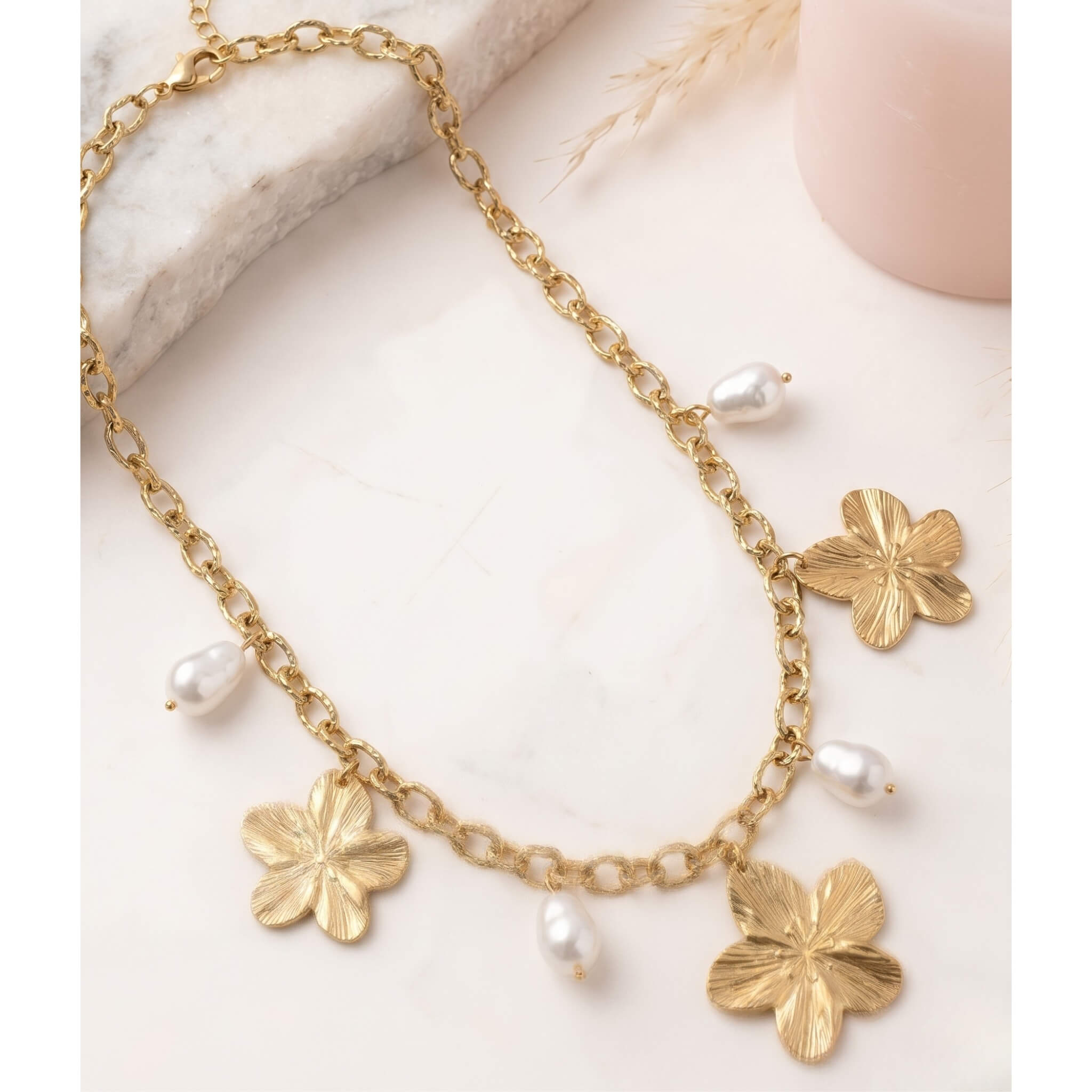 Elisabeth Necklace By Olivia