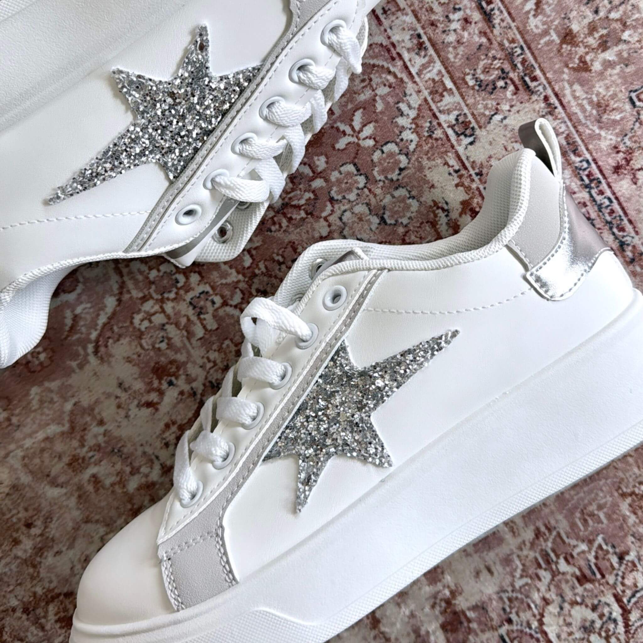 Essential Star Shoes By Olivia