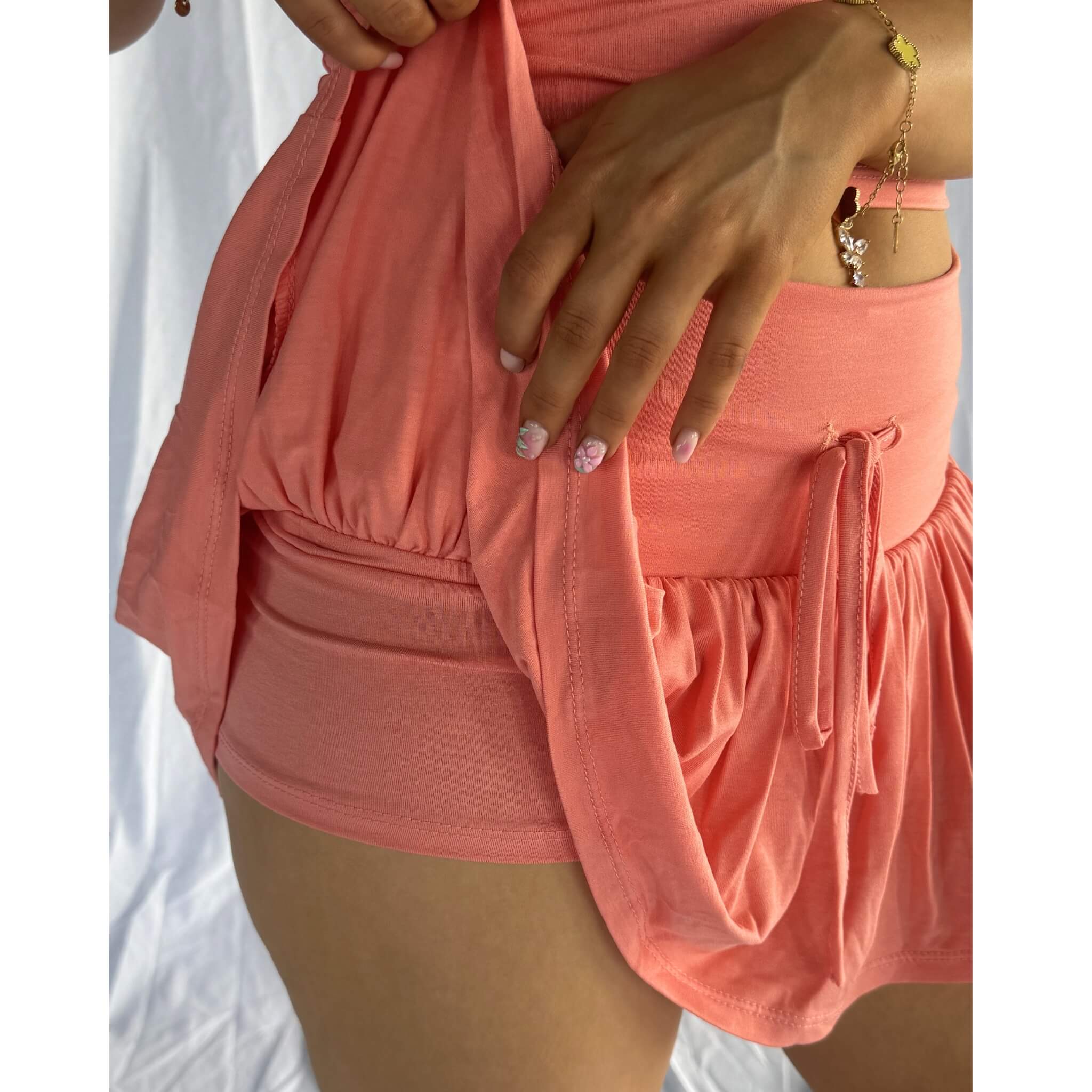 Fiona skort By Olivia