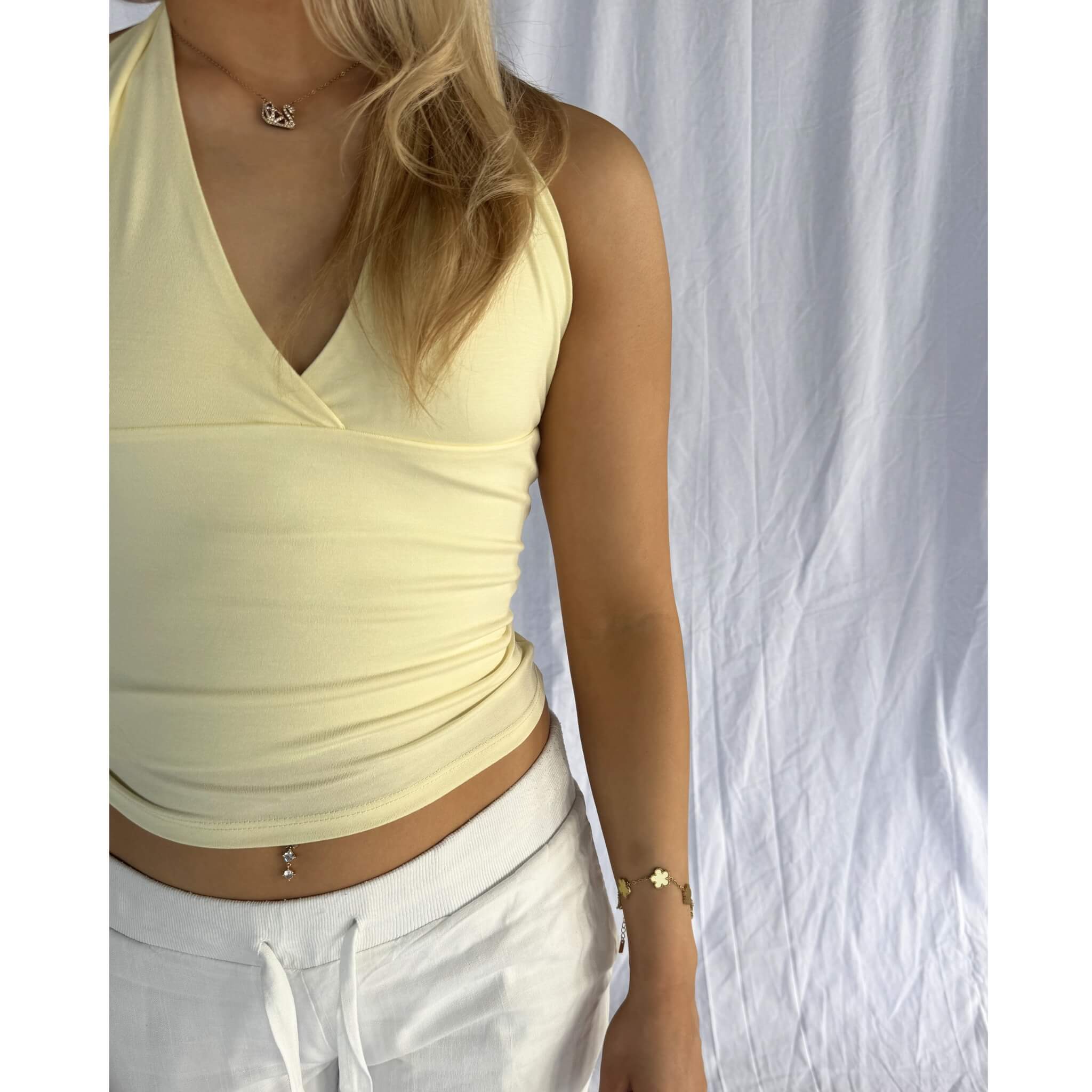 Fiona top By Olivia