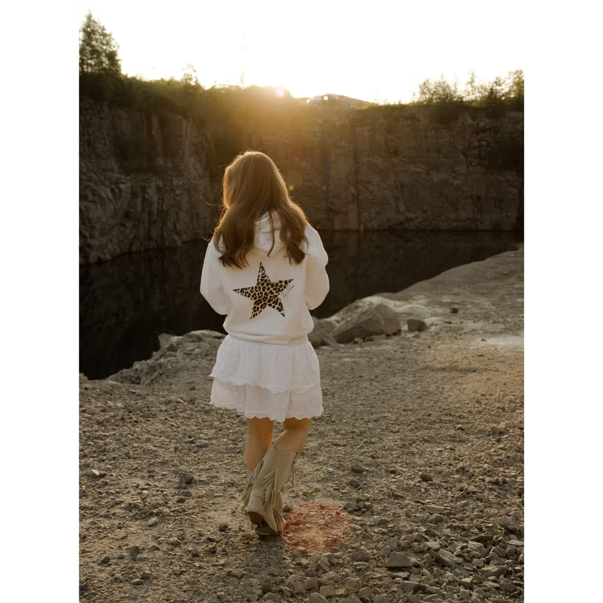 Giselle Hoodie By Olivia