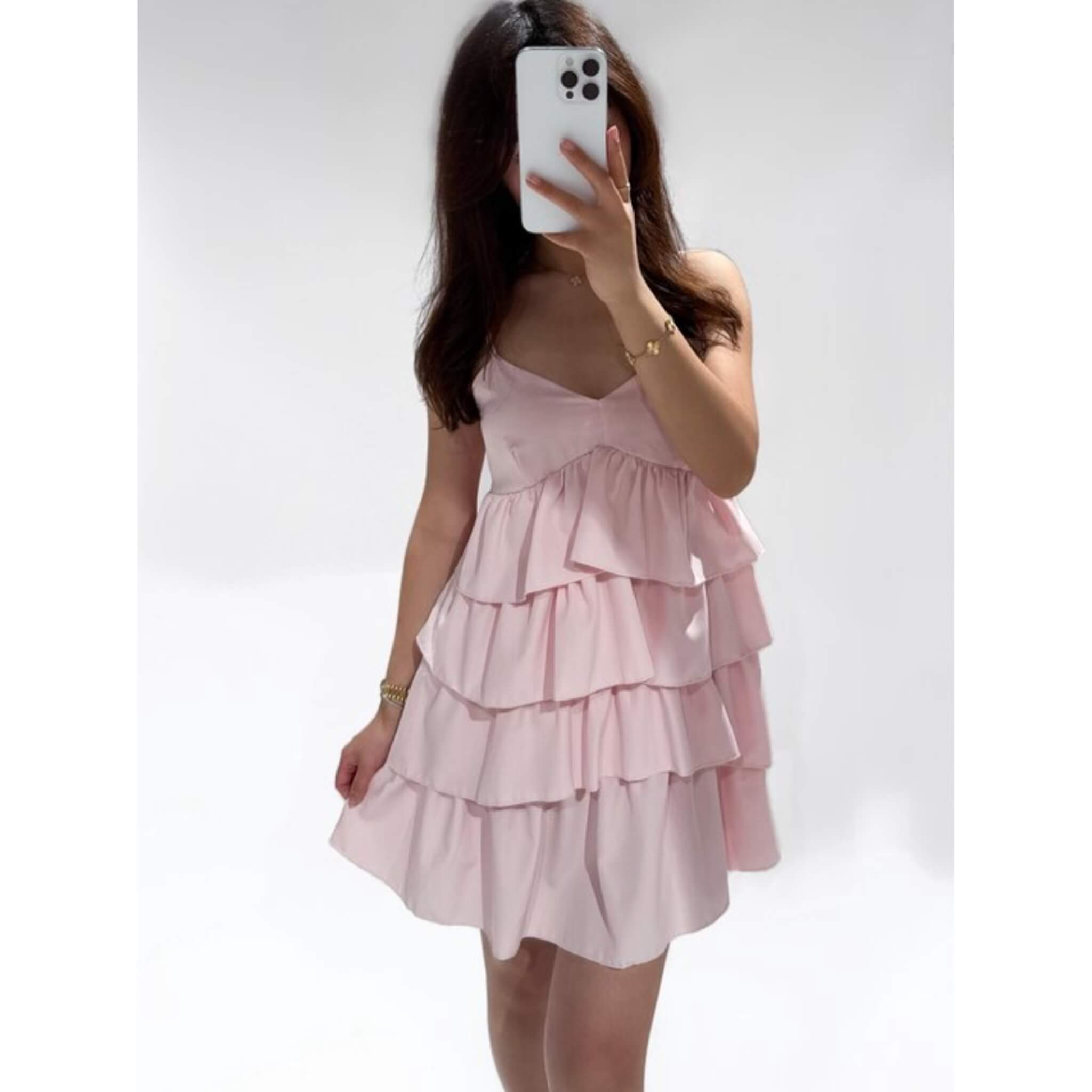 Hilda Dress By Olivia