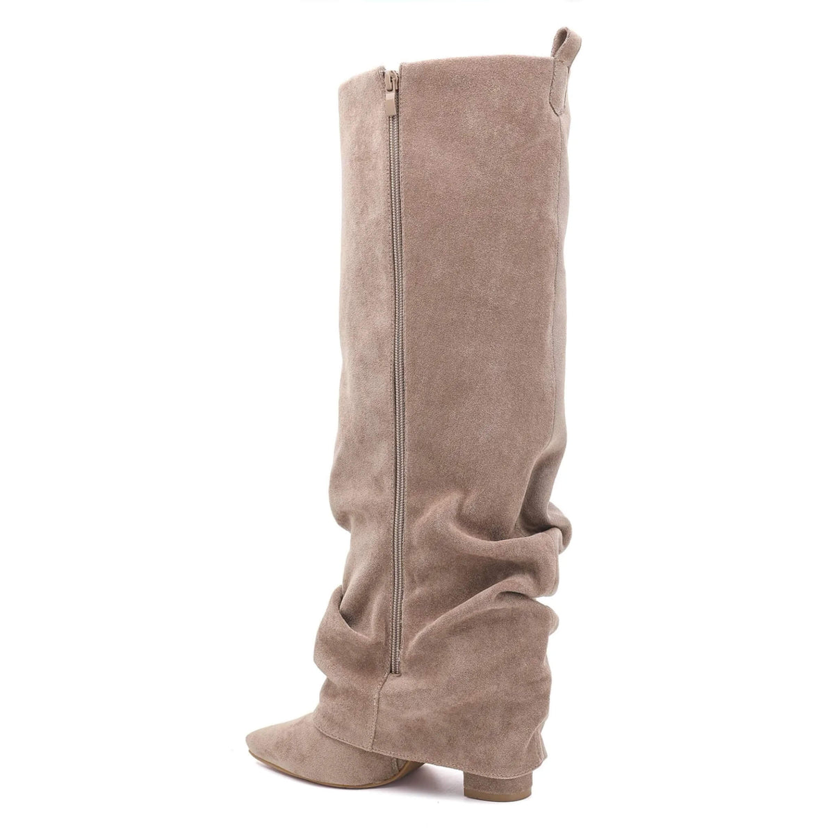 Ines Boots By Olivia - Beige