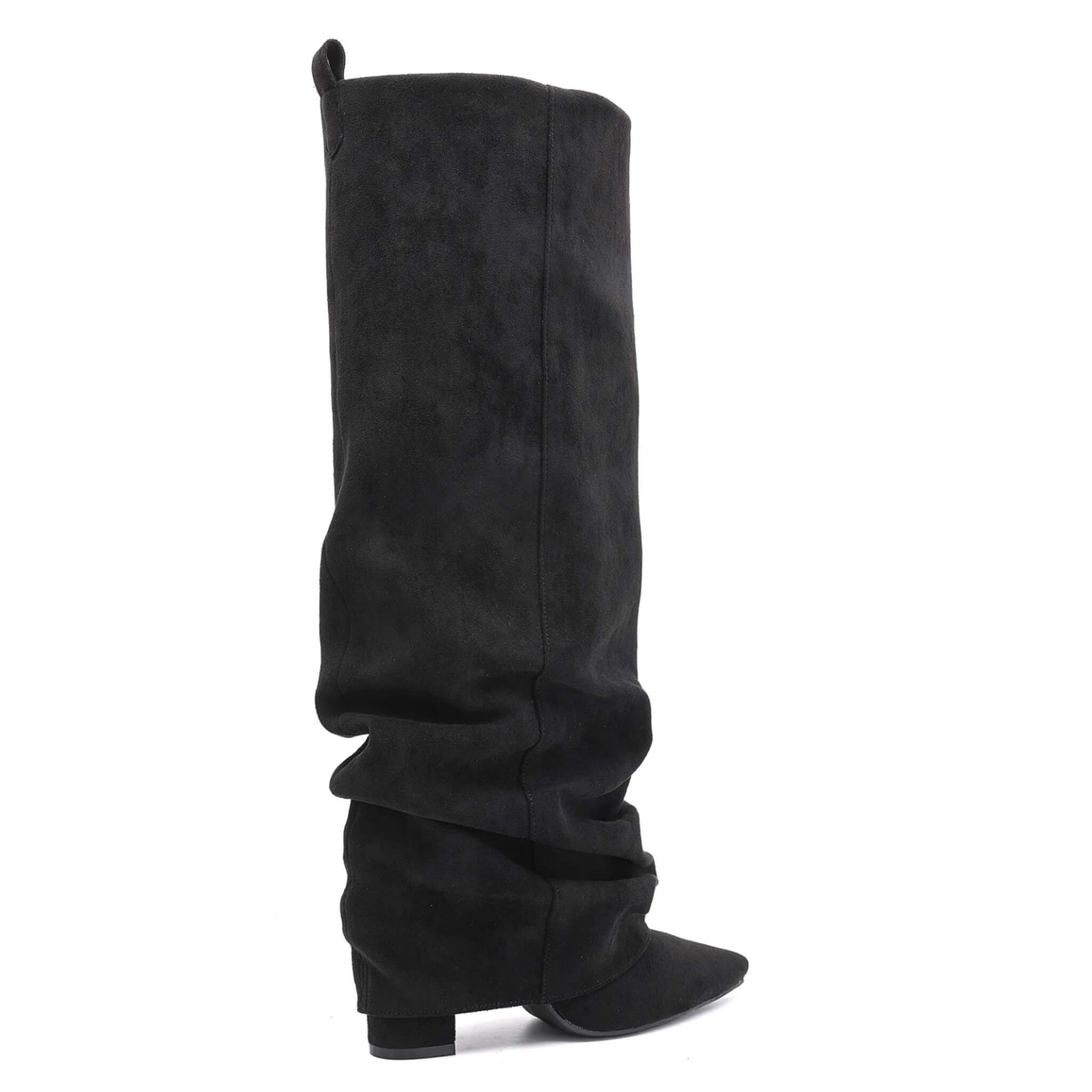 Ines Boots By Olivia - Black