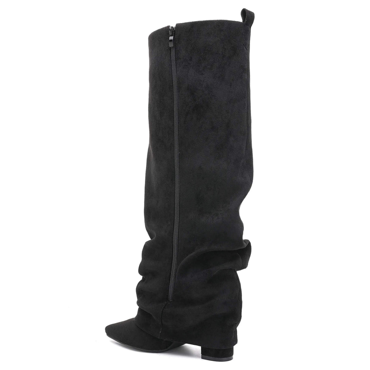 Ines Boots By Olivia - Black