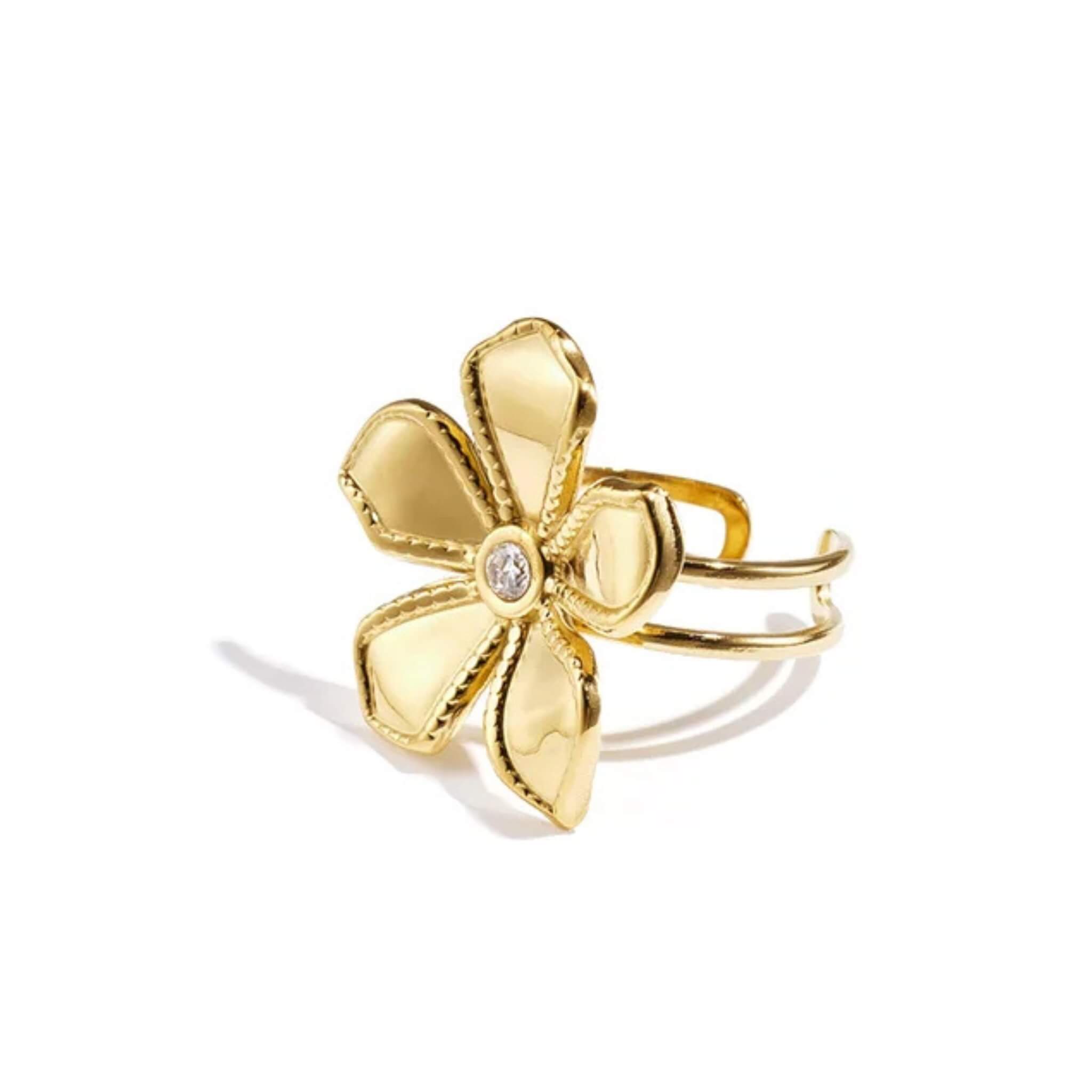 Jasmina Ring By Olivia