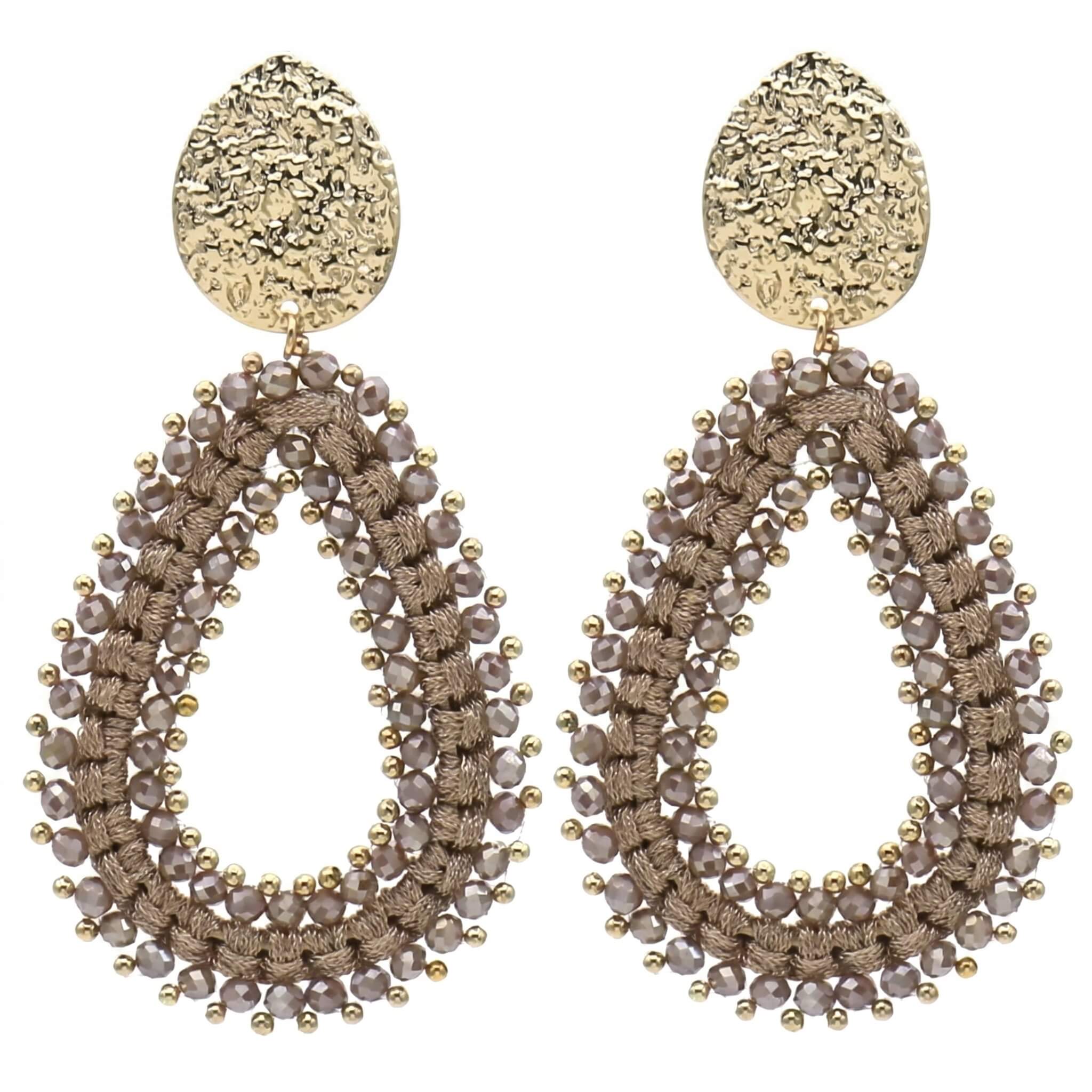 Ines Earrings By Olivia