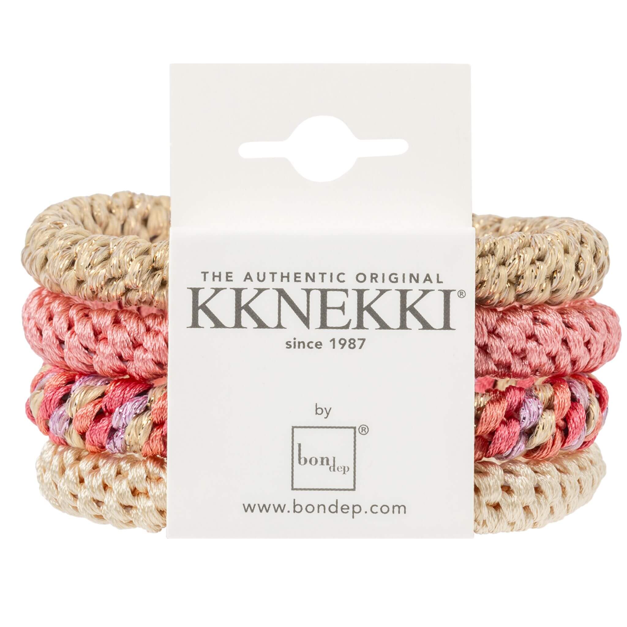 KKNEKKI Bundle Blush