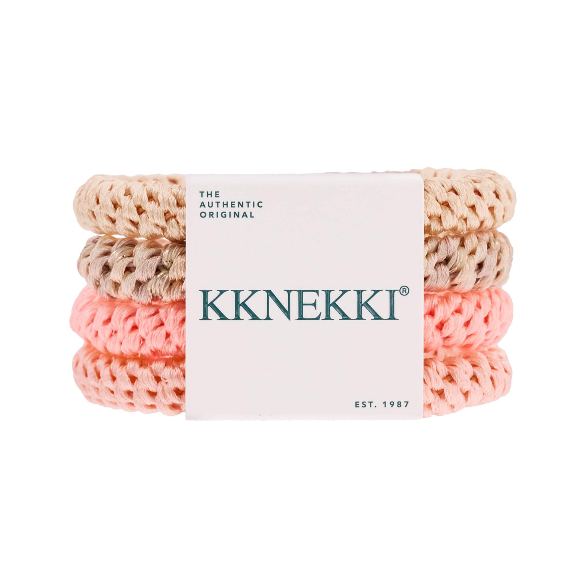 KKNEKKI Bundle Coral