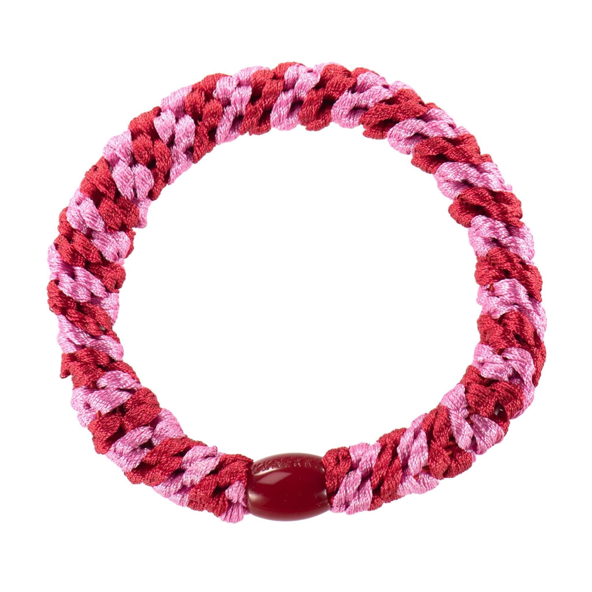 Kknekki Red Bubblegum Stripe