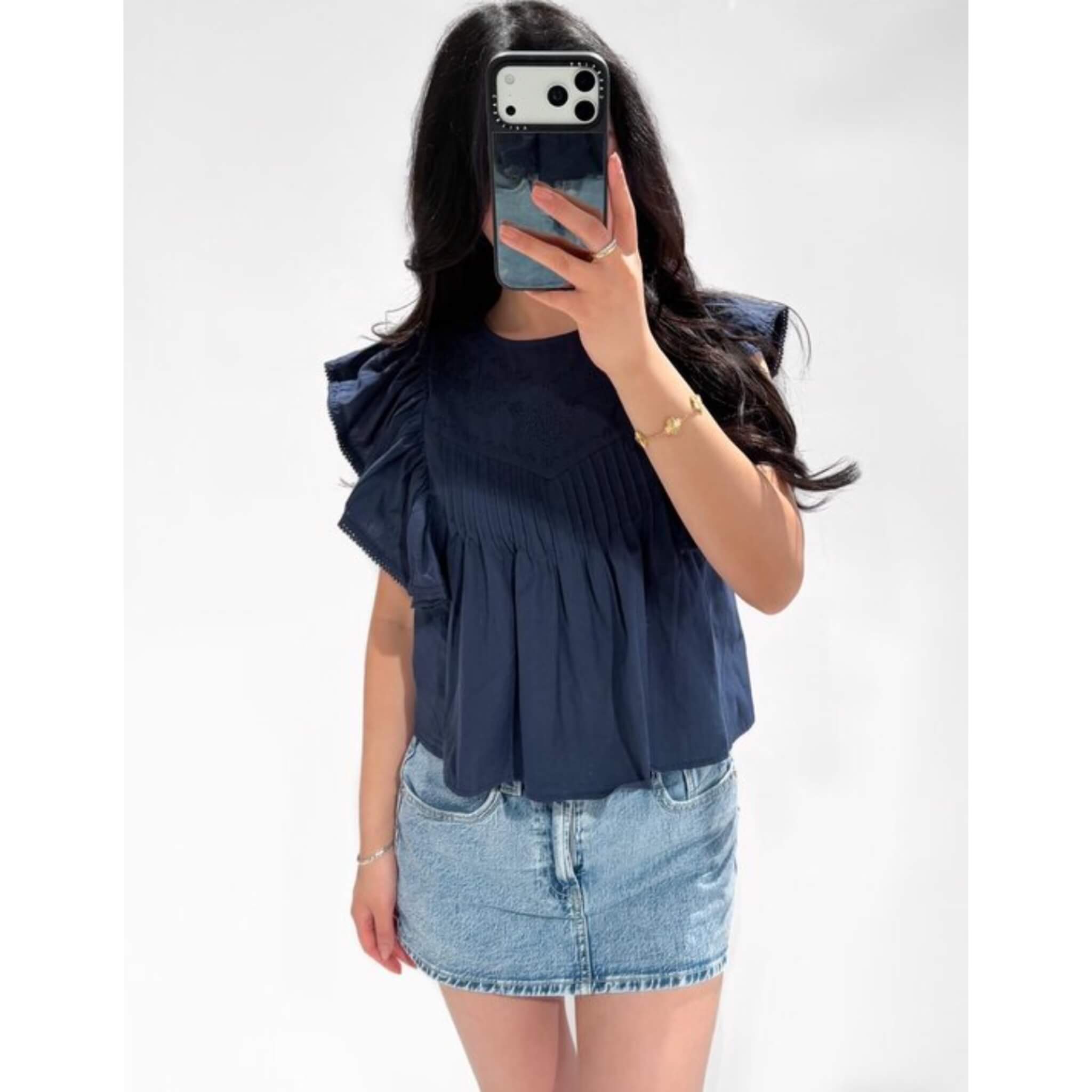 Lotta Top By Olivia