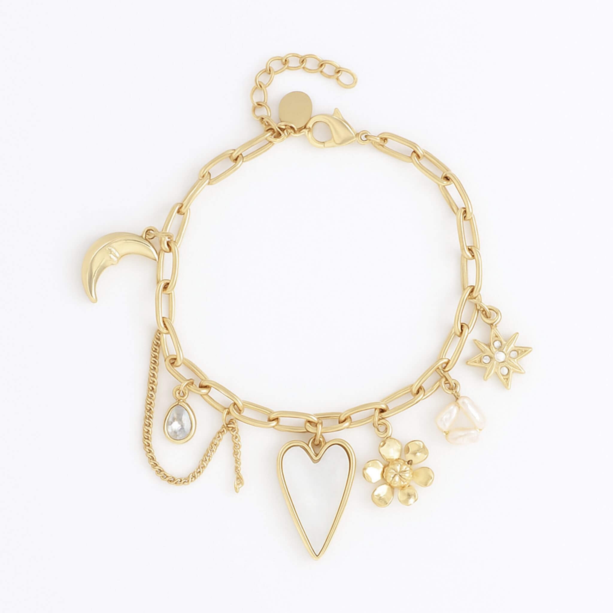 Lykke Bracelet By Olivia