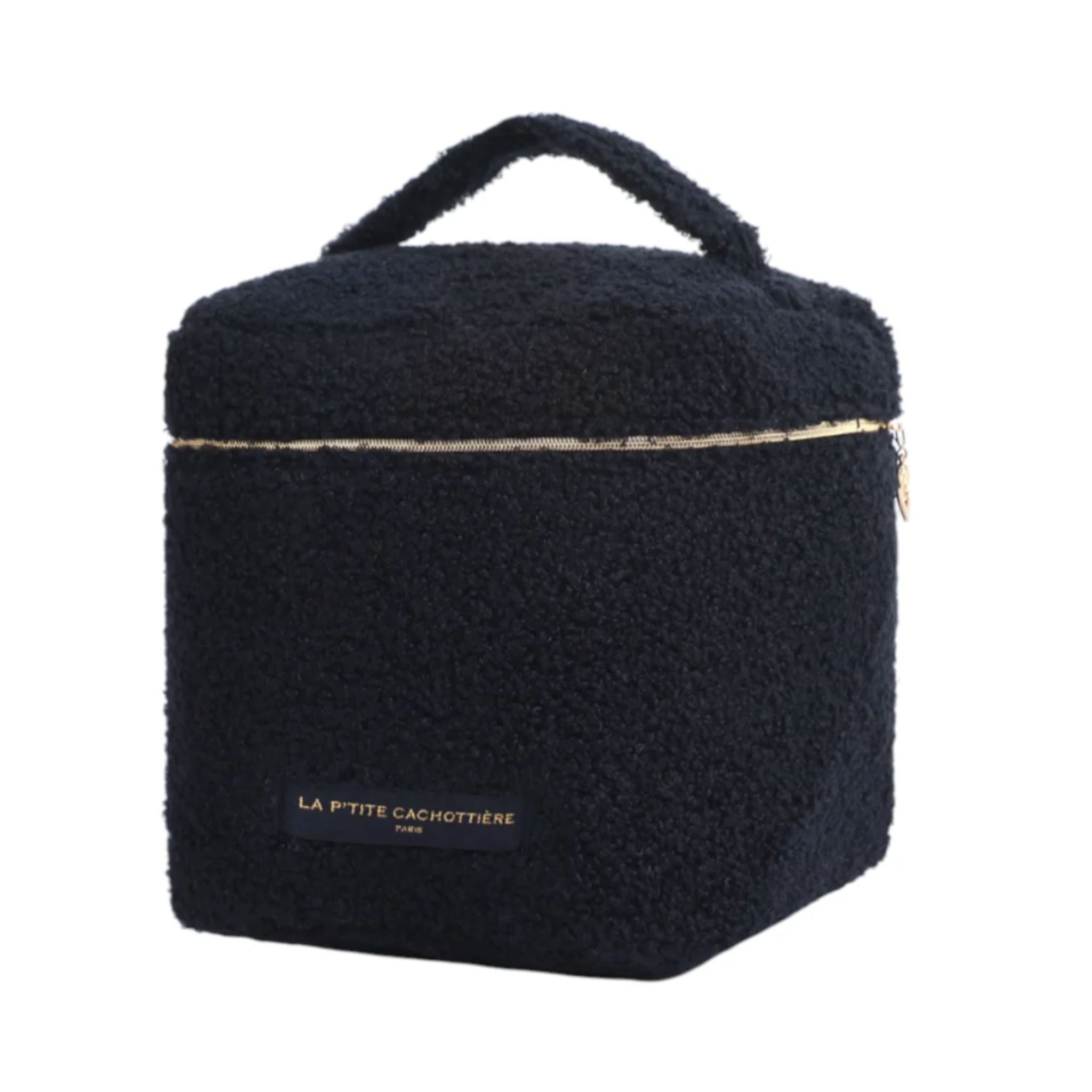 Moa vanity Makeup Bag Black - By Olivia