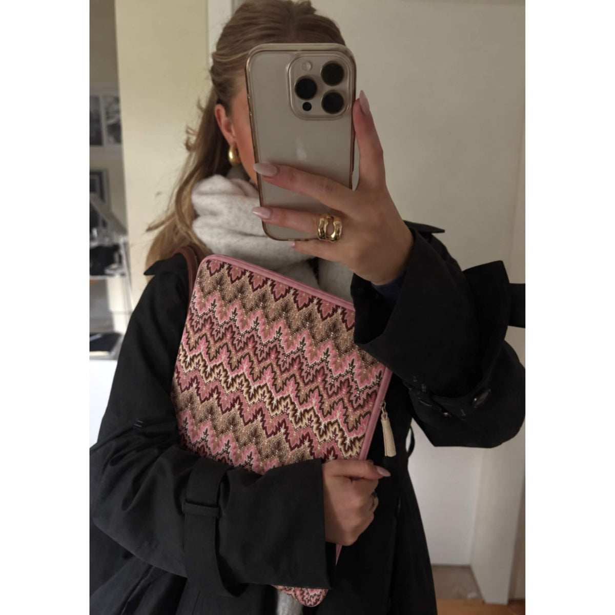 Becksöndergaard Pala Computer sleeve By Olivia