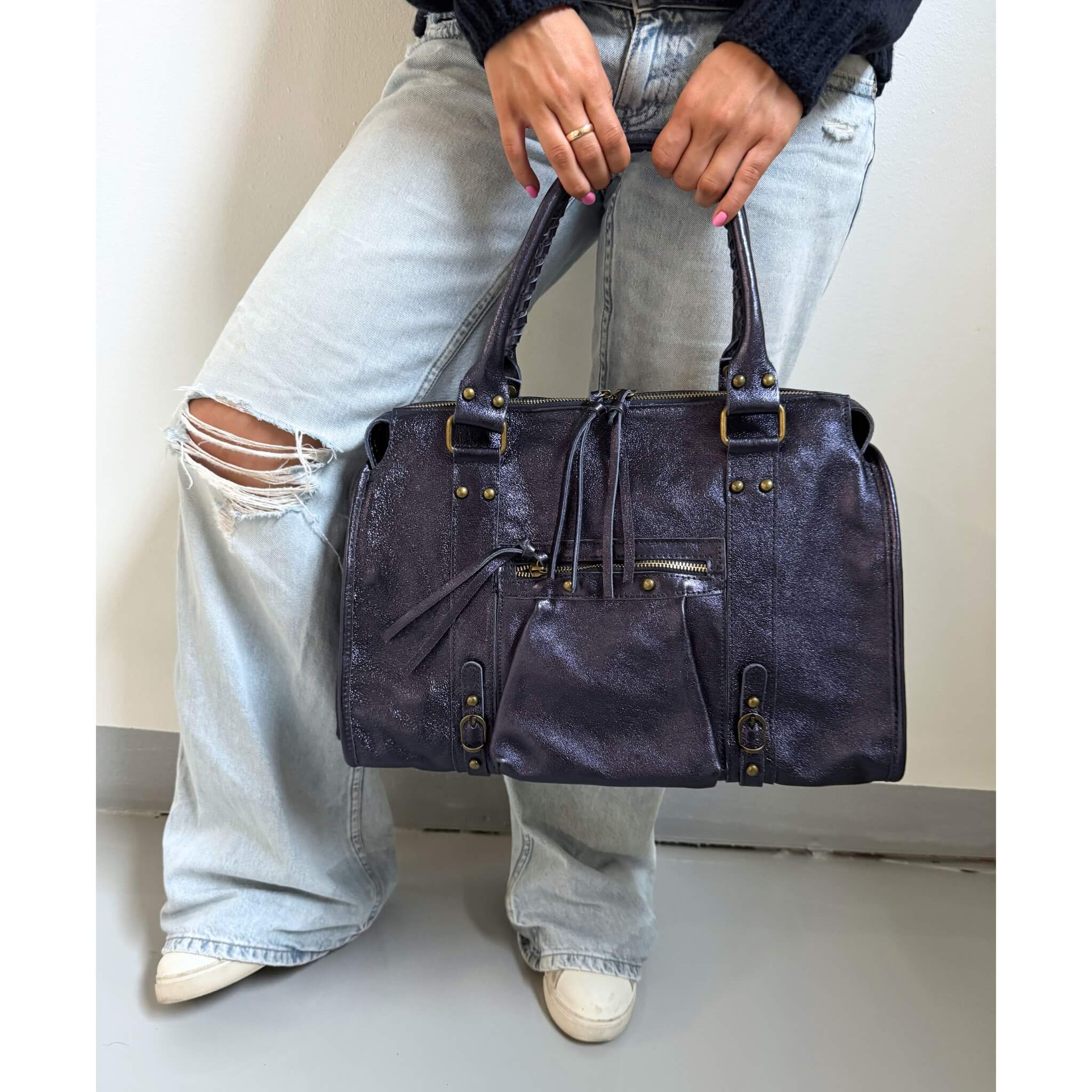 Nadia Bag By Olivia