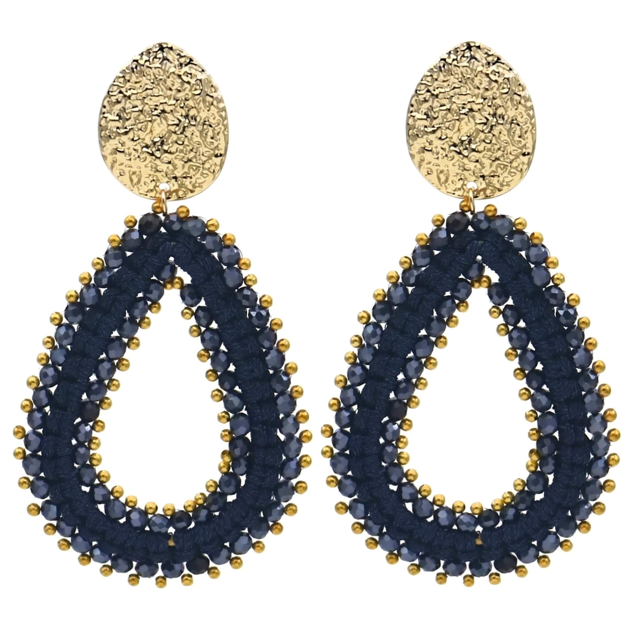 Ines Earrings By Olivia