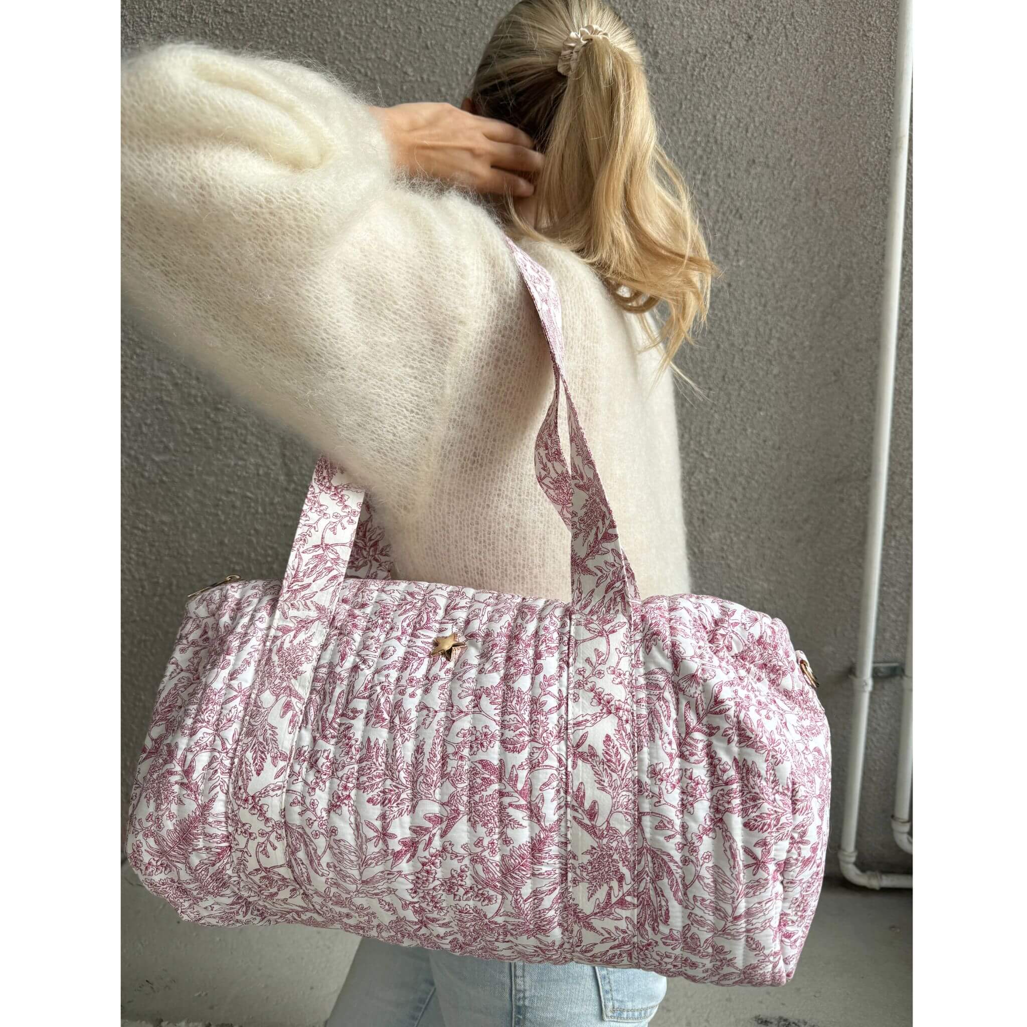Lena Weekend Bag