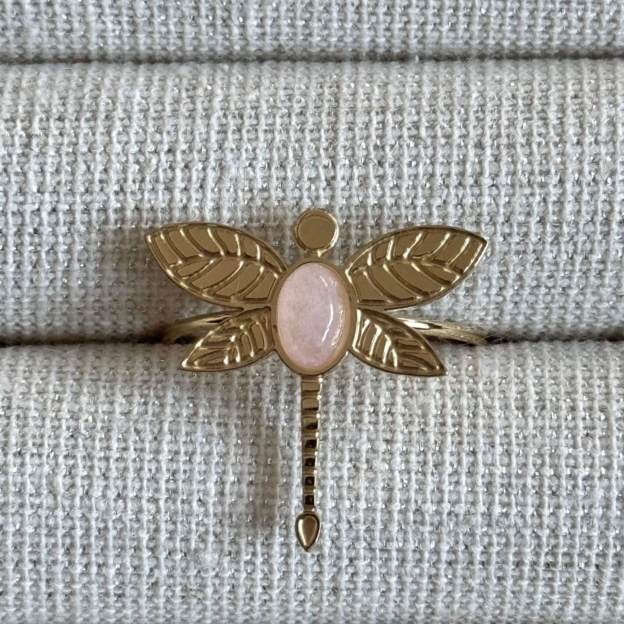 Dragonfly Ring