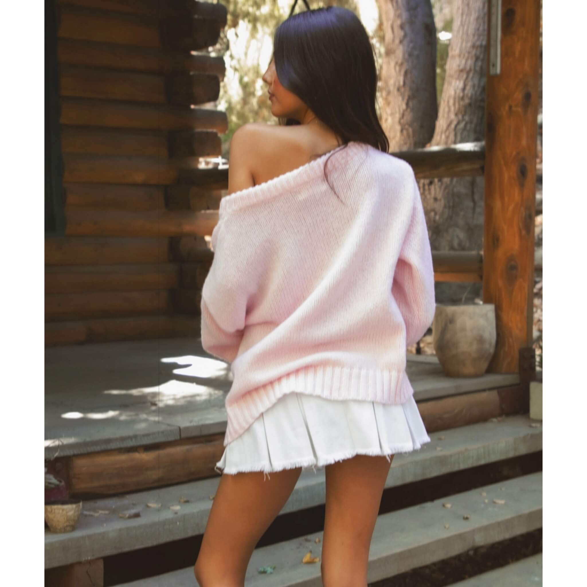 Usa sweater By Olivia