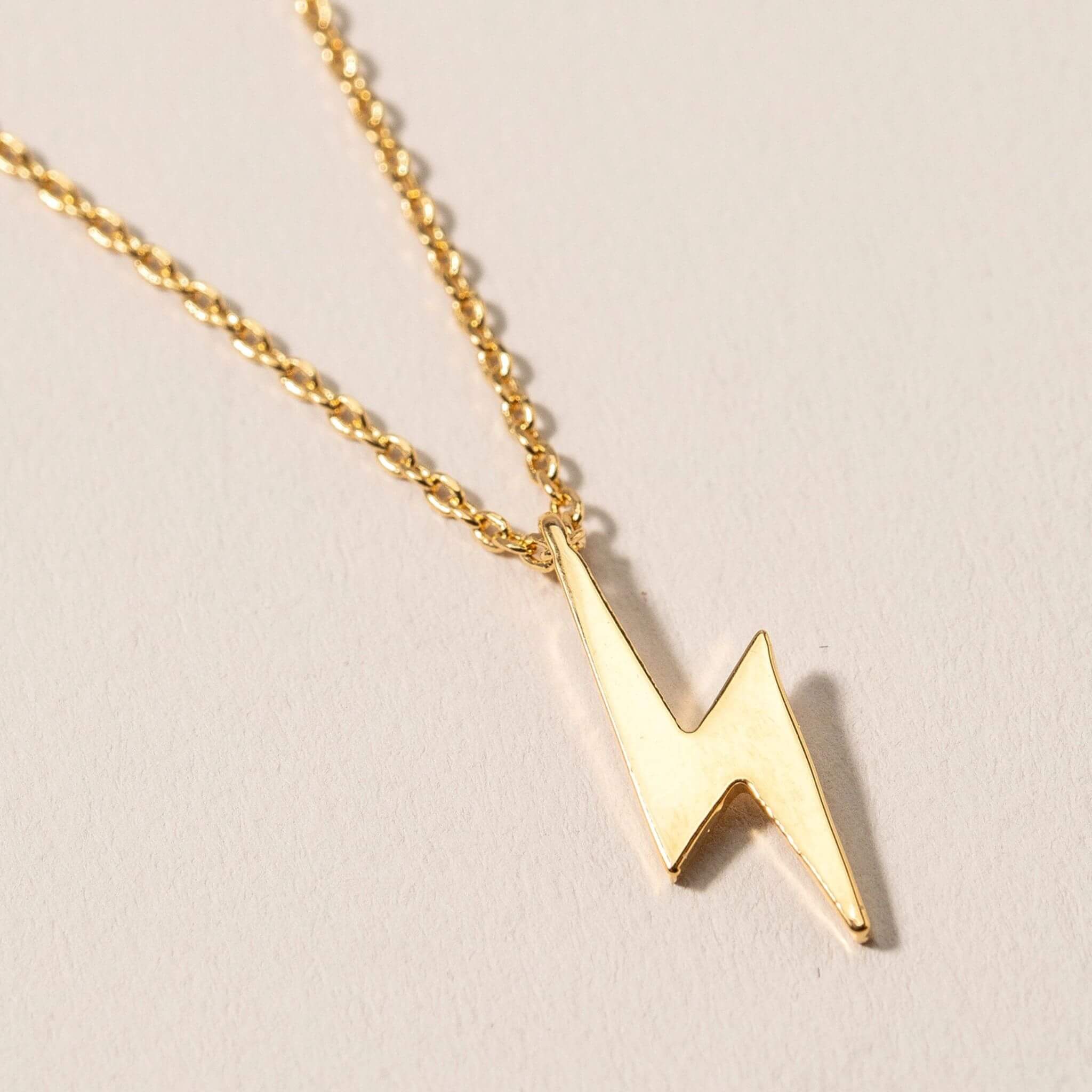 Power Necklace By Olivia