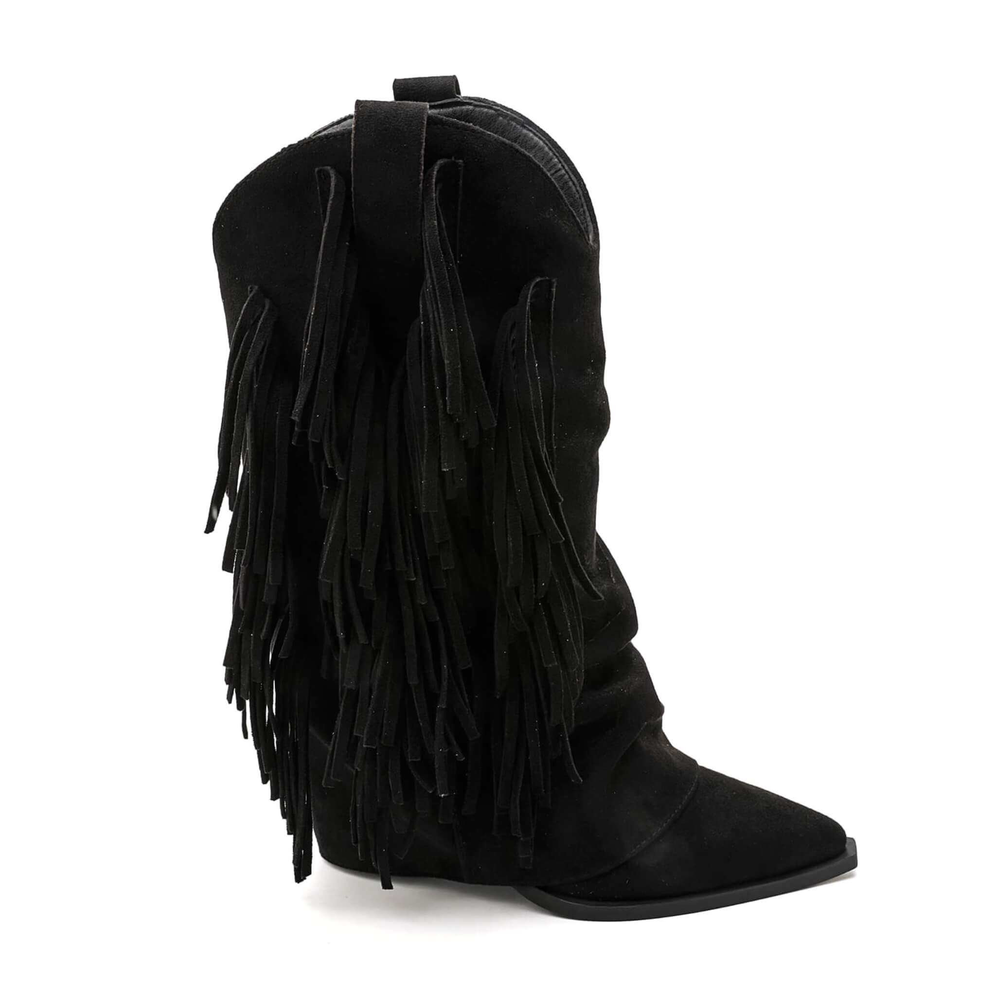 Sandra Boots By Olivia