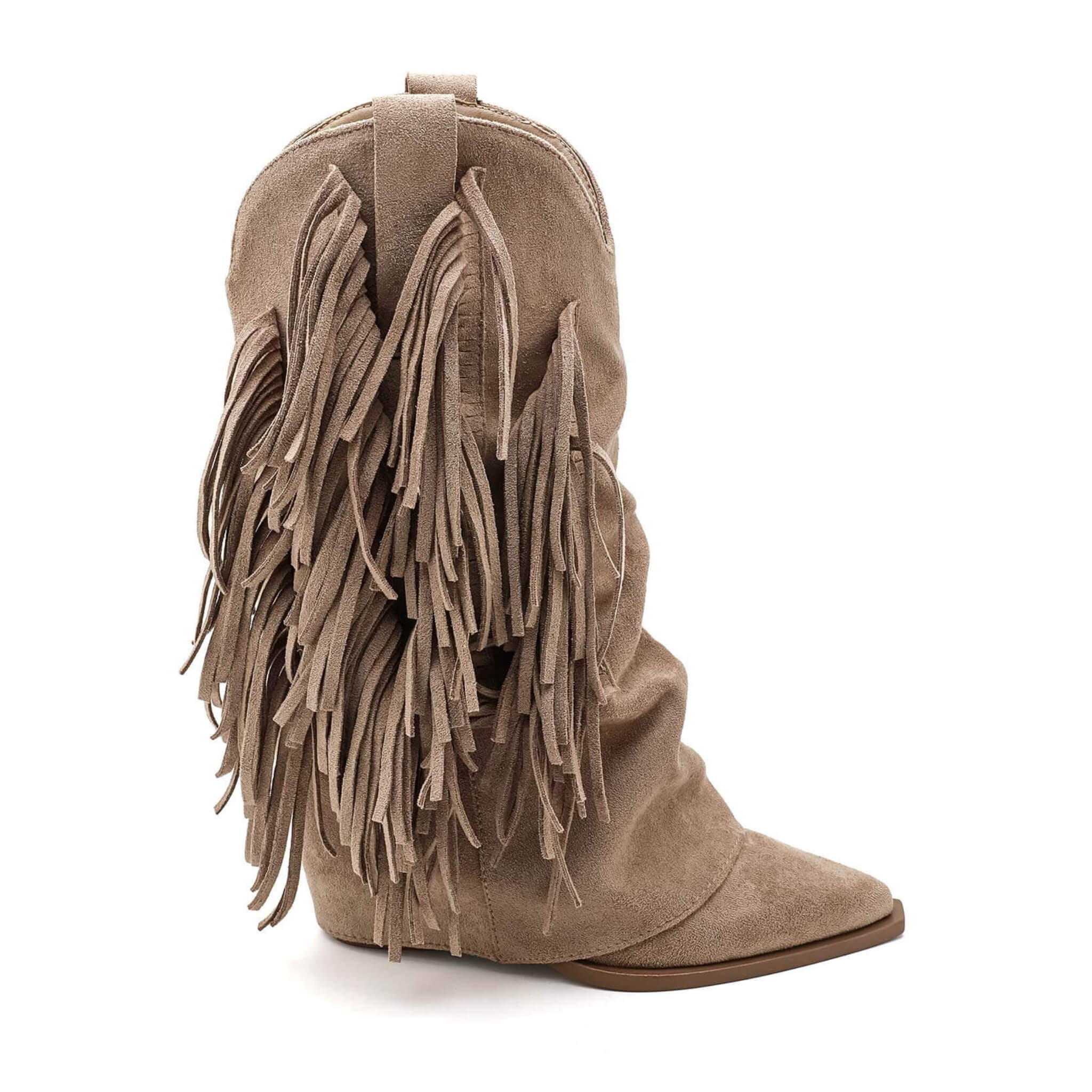 Sandra Boots By Olivia